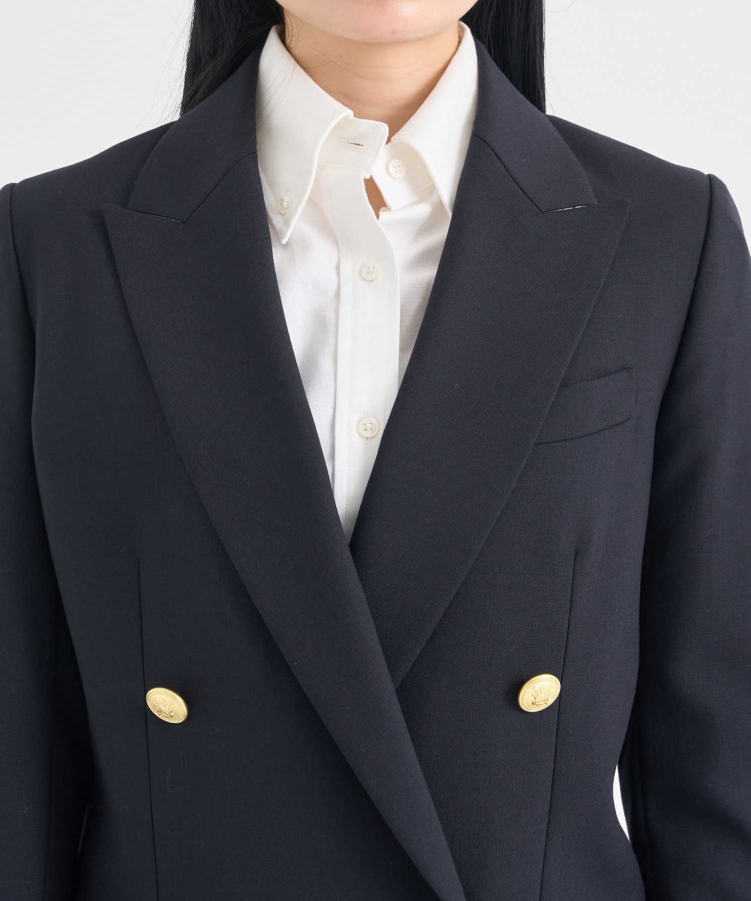 BLEECKER W6B BLAZER MADISONBLUE