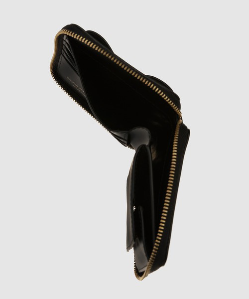 8Z-O210-051 BIG BOW Wallet Comme des Garcons