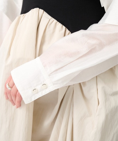 SHEER SHORT SH OMMO