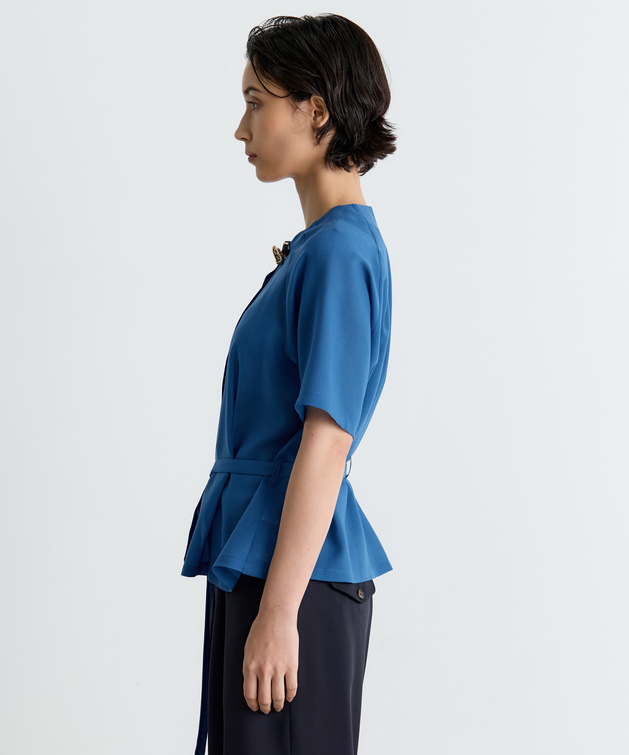 Half Sleeve Blouse THE TOKYO