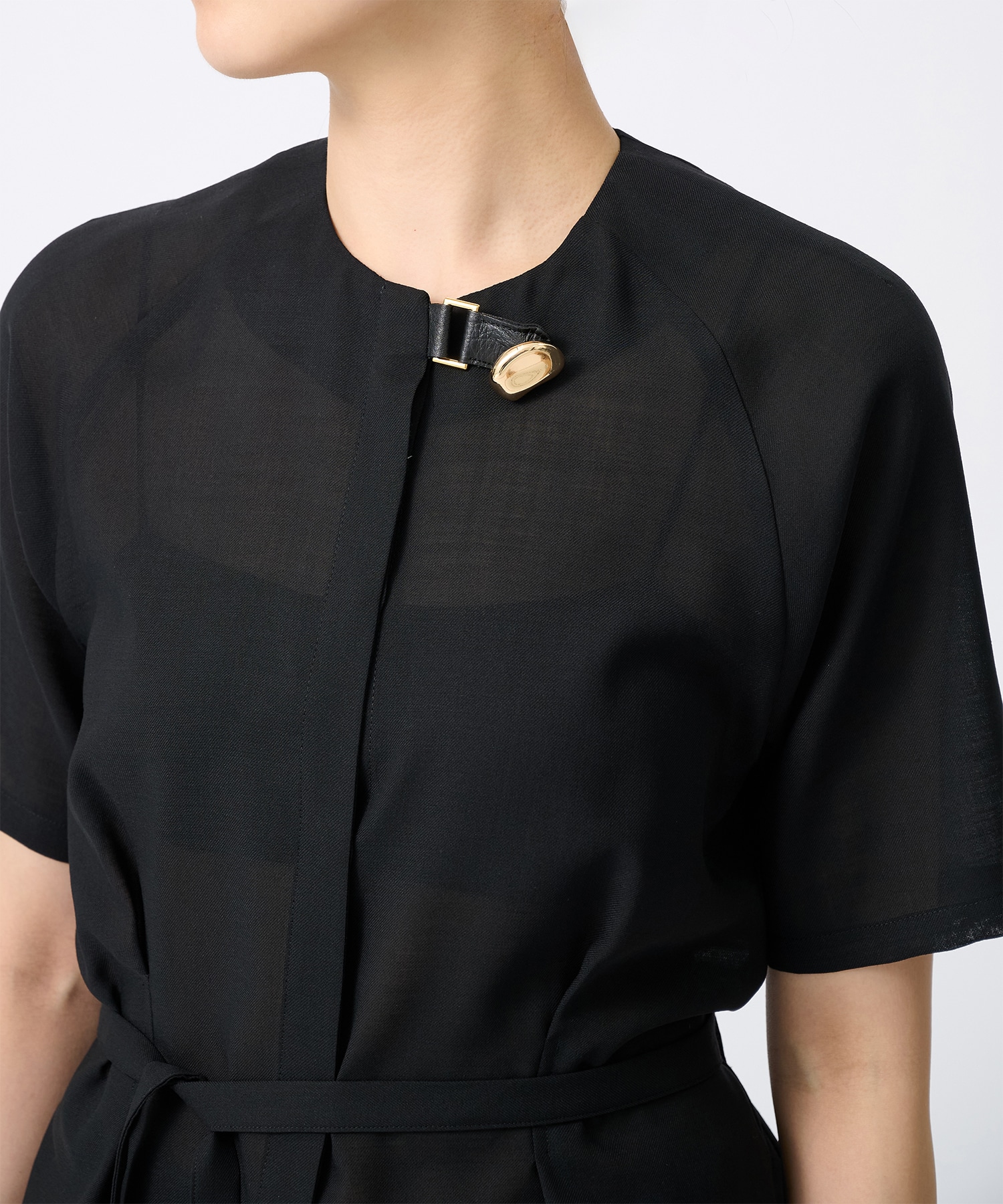 Half Sleeve Blouse THE TOKYO