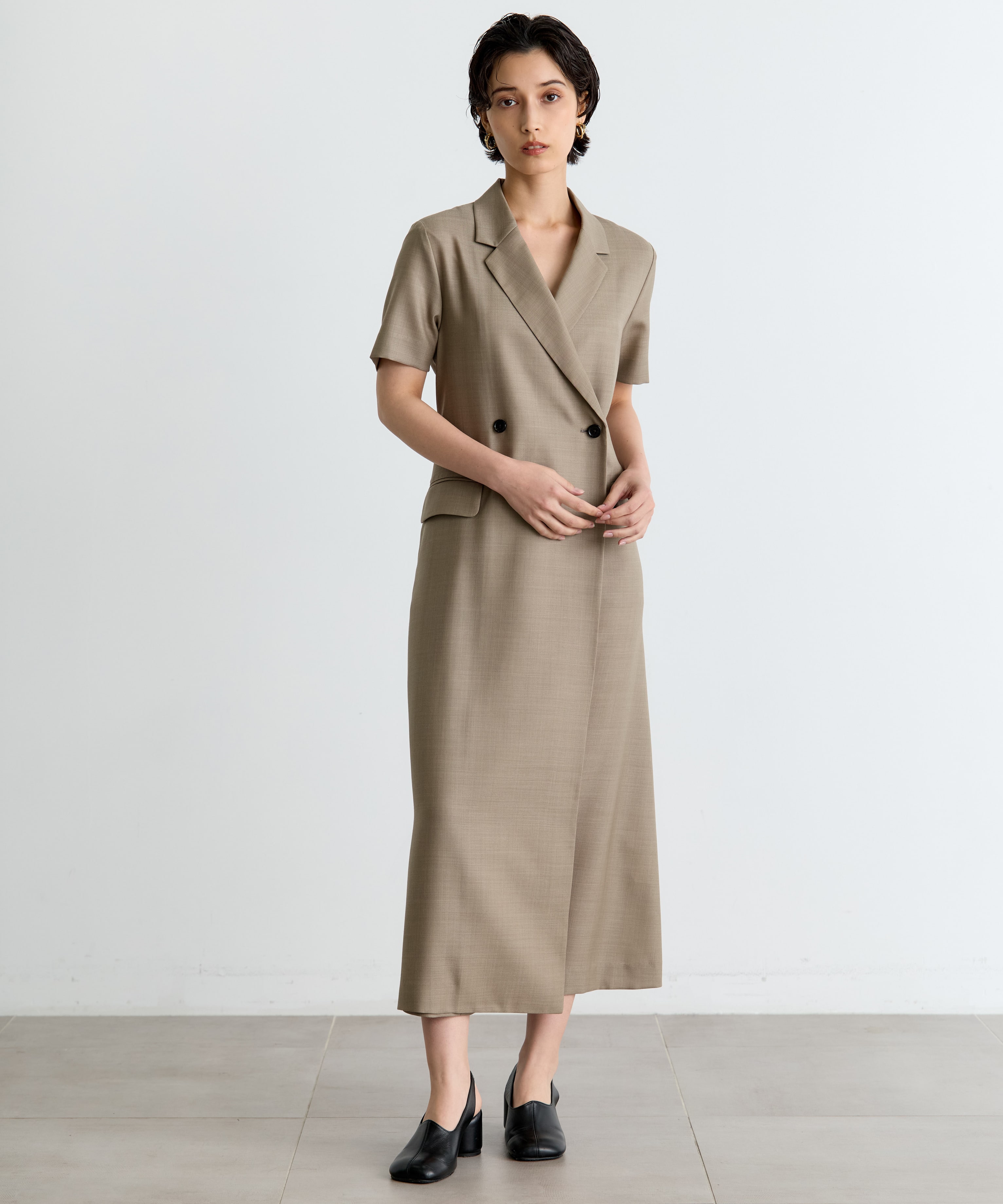 Tailored Dress THE TOKYO