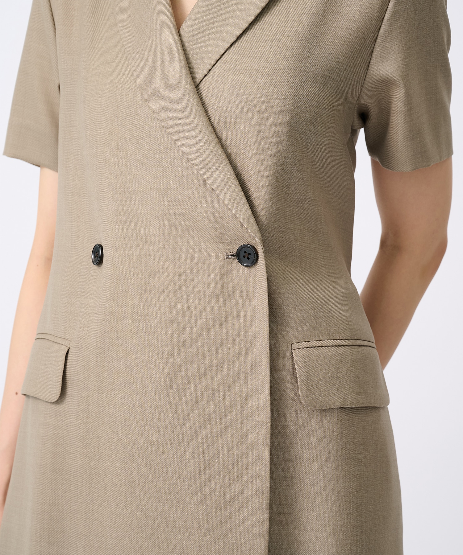 Tailored Dress THE TOKYO