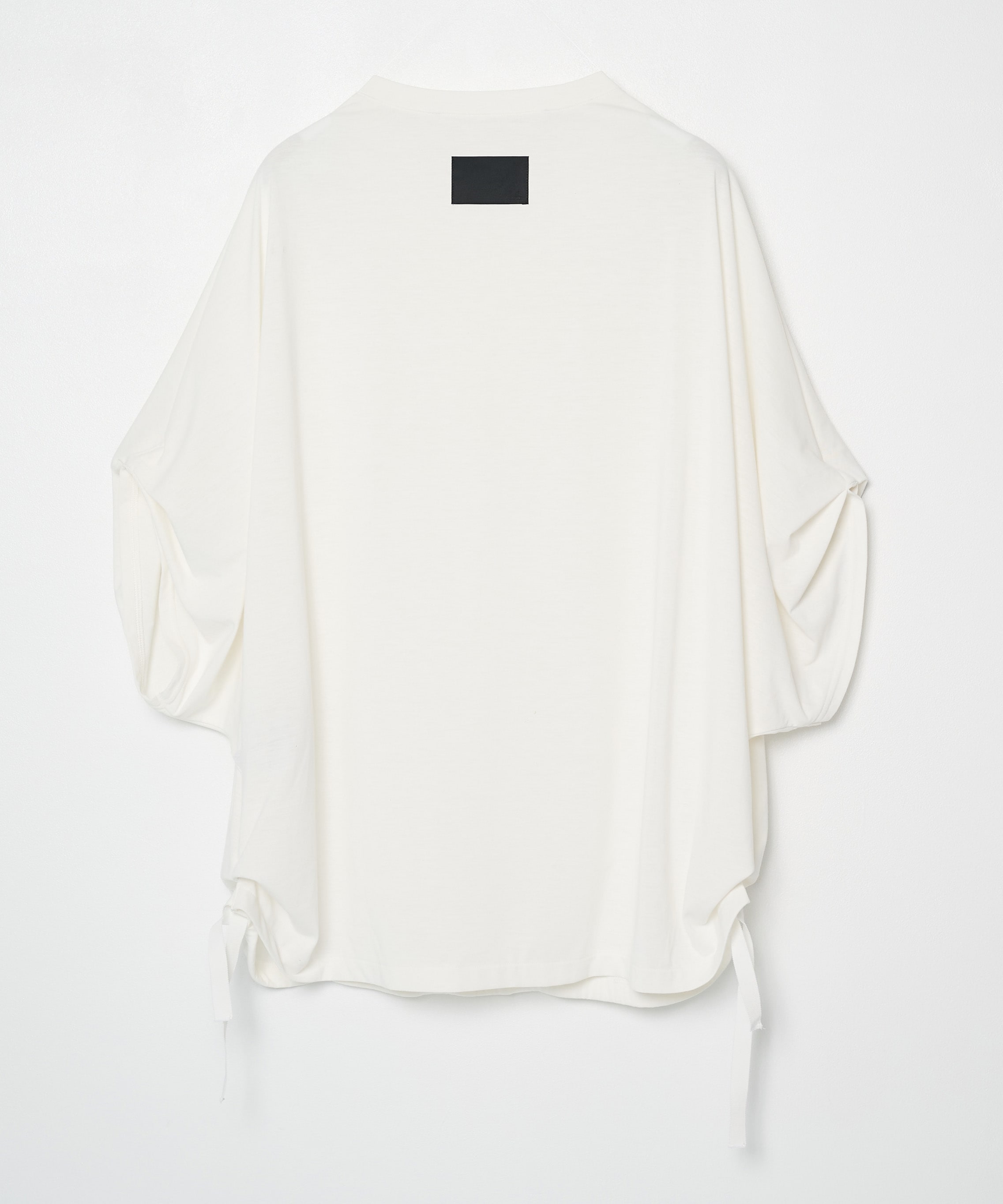 NARIAH TUCKED SLEEVE TOP COGTHEBIGSMOKE