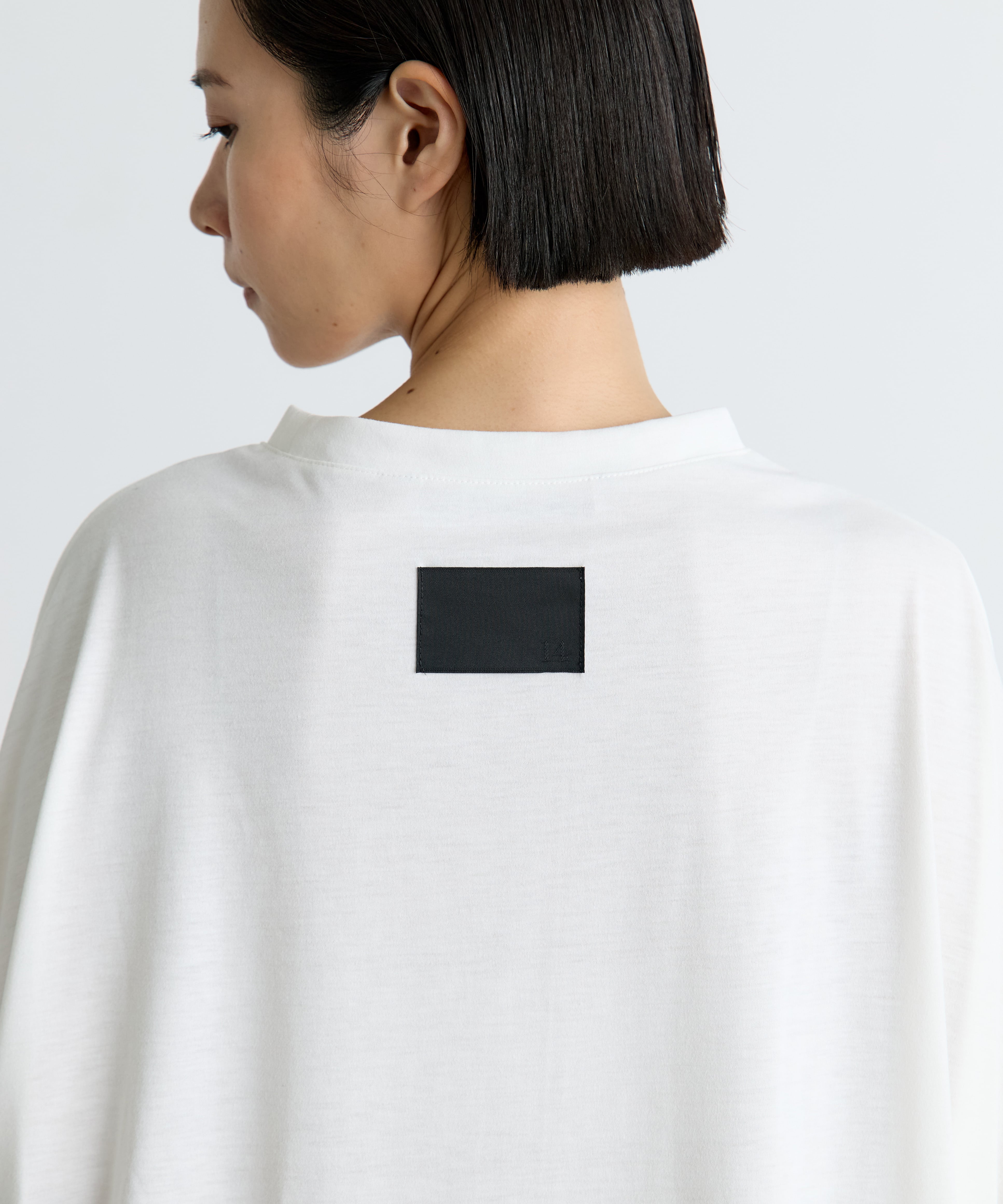 NARIAH TUCKED SLEEVE TOP COGTHEBIGSMOKE
