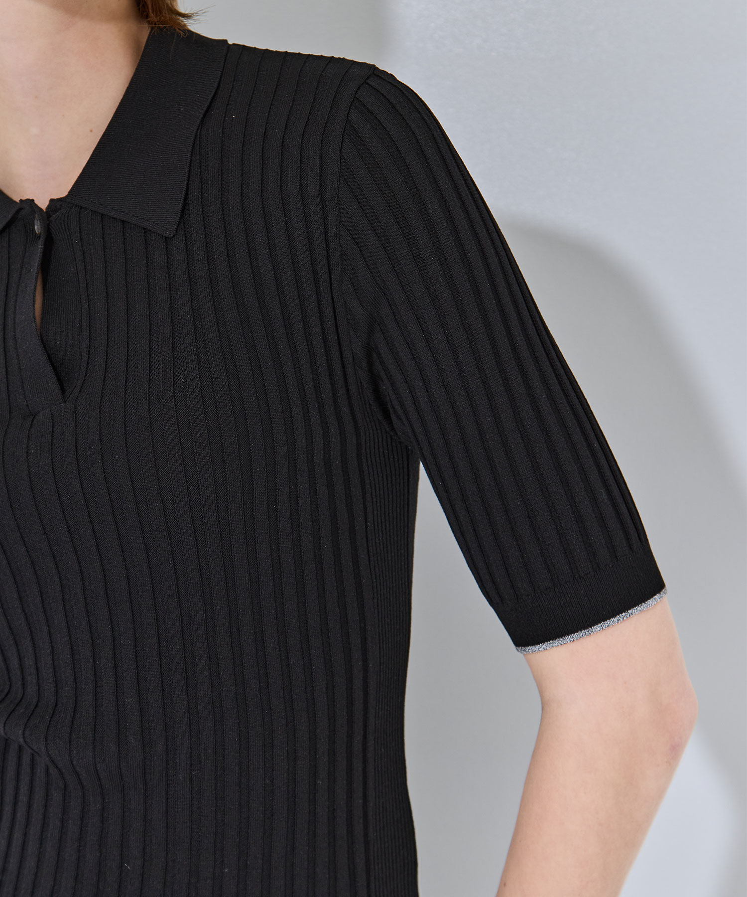 Skipper Half Sleeve Knit THE TOKYO