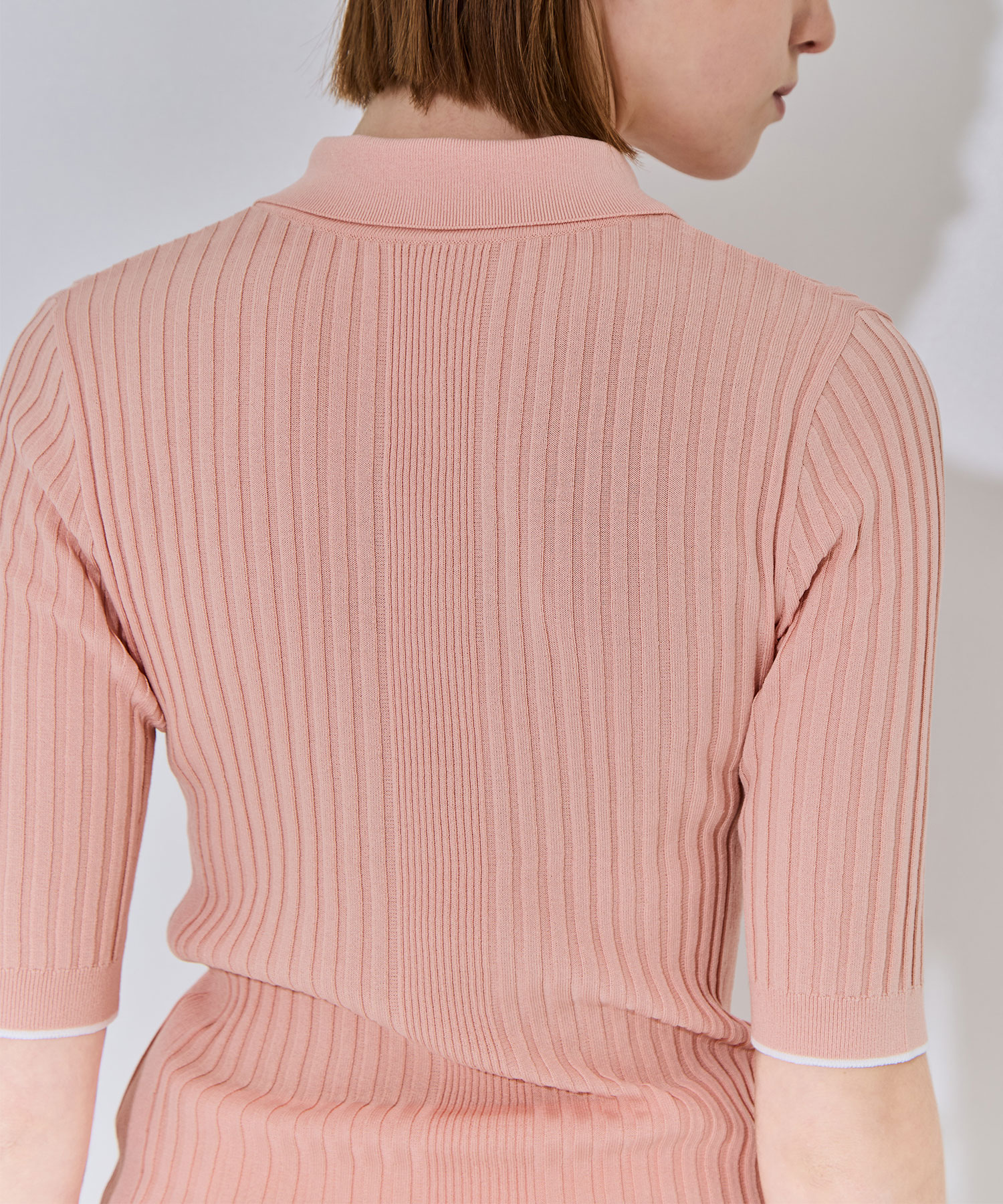 Skipper Half Sleeve Knit THE TOKYO