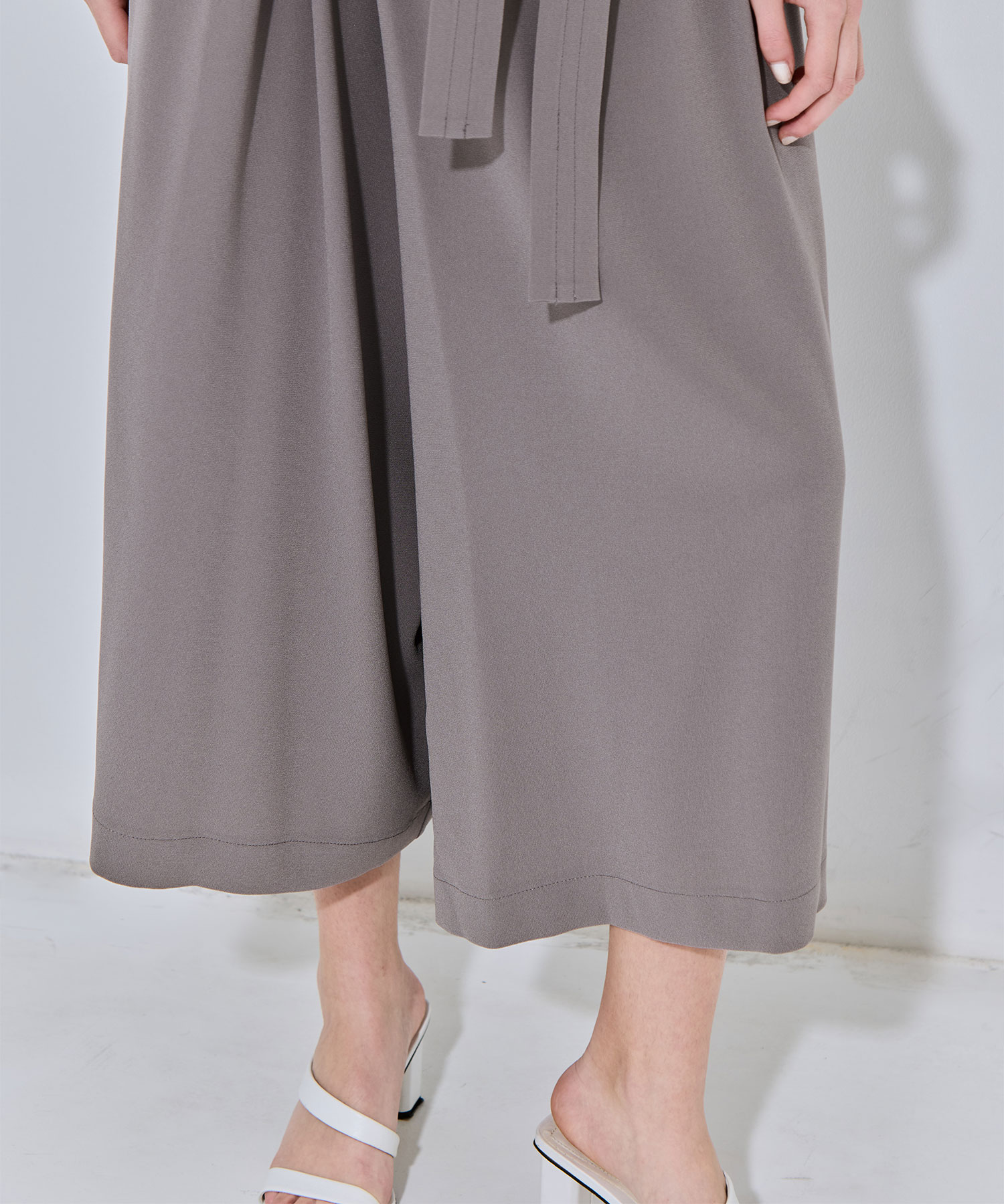 別注 Wrap Culottes UJOH