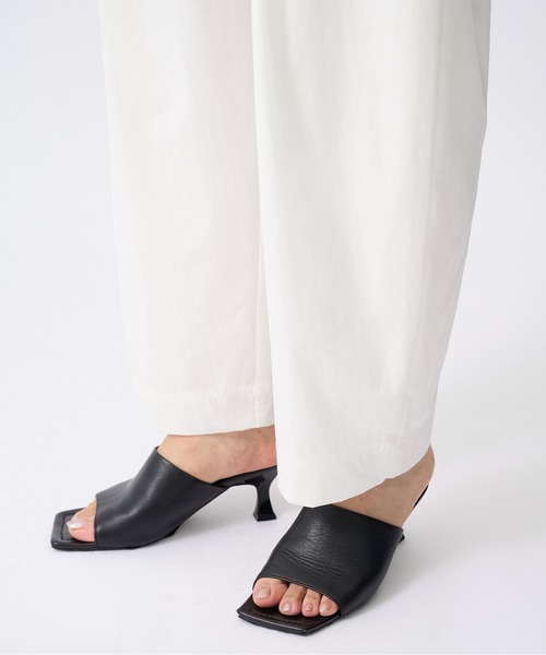 EASY WIDE TUCK PT OMMO