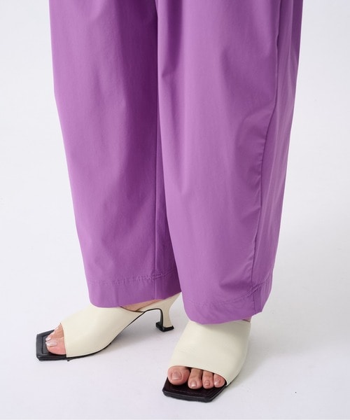 EASY WIDE TUCK PT OMMO