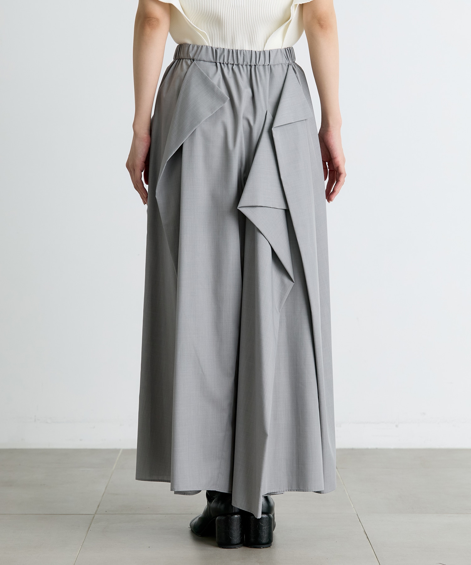 pouf skirt nagonstans