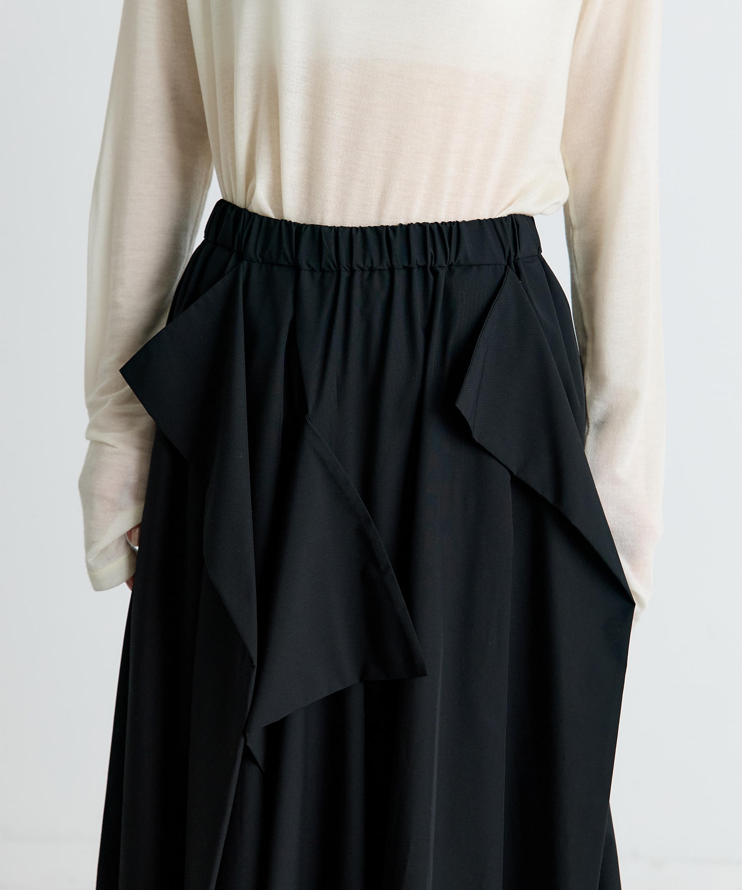 pouf skirt nagonstans