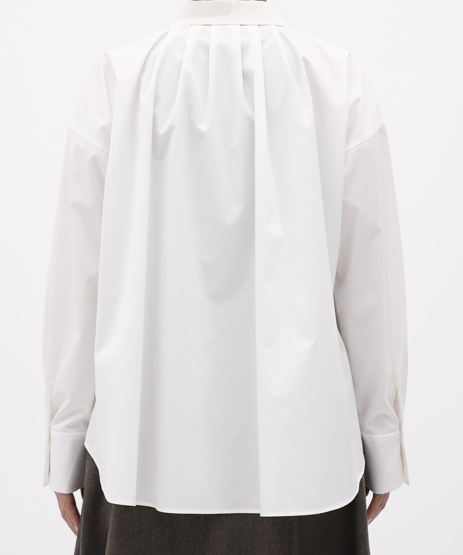 Oversize L/S Shirt THE TOKYO