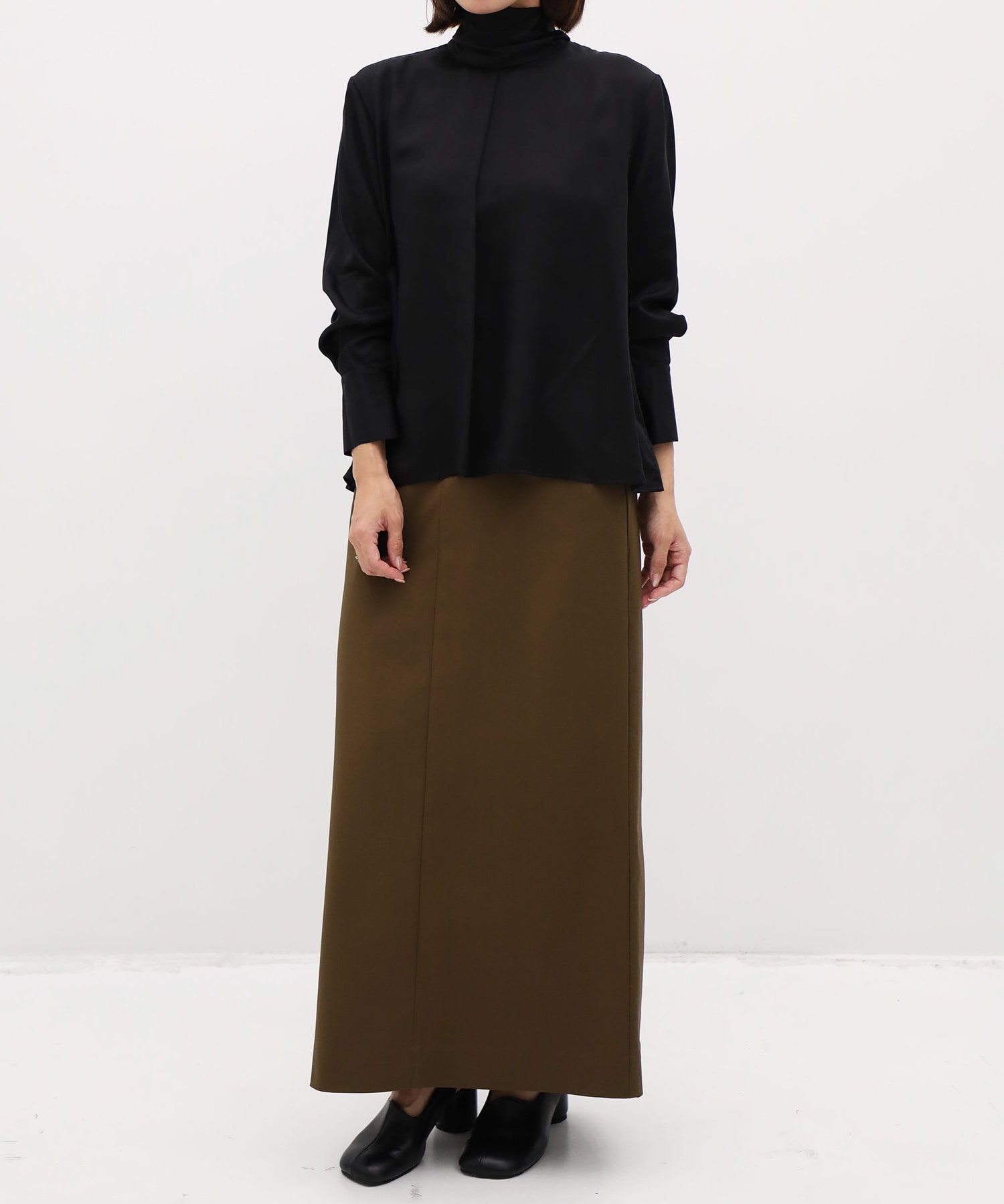 Bow Tie Blouse CITY TOKYO