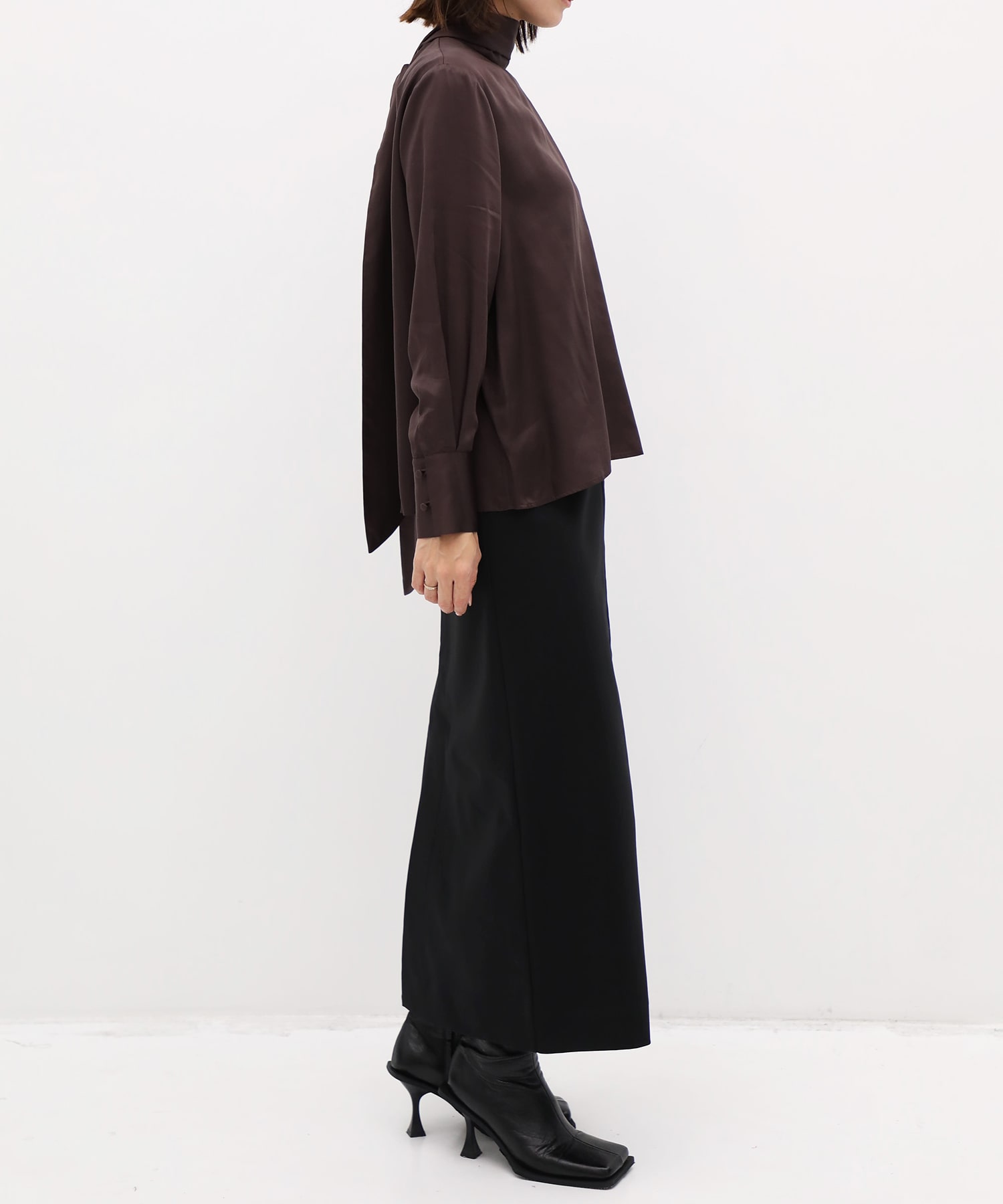 Bow Tie Blouse CITY TOKYO