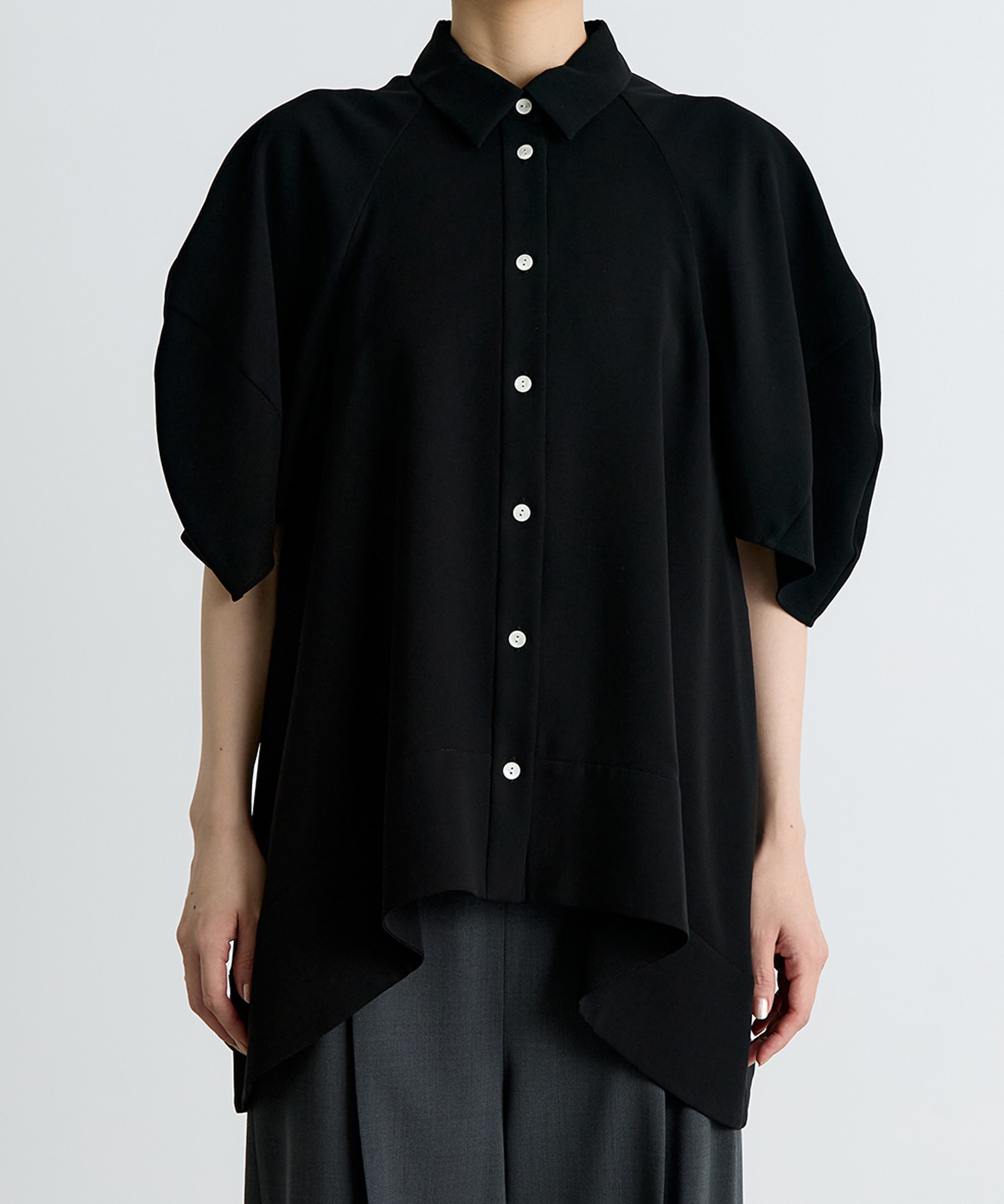UMBRELLA SHIRT ENFOLD