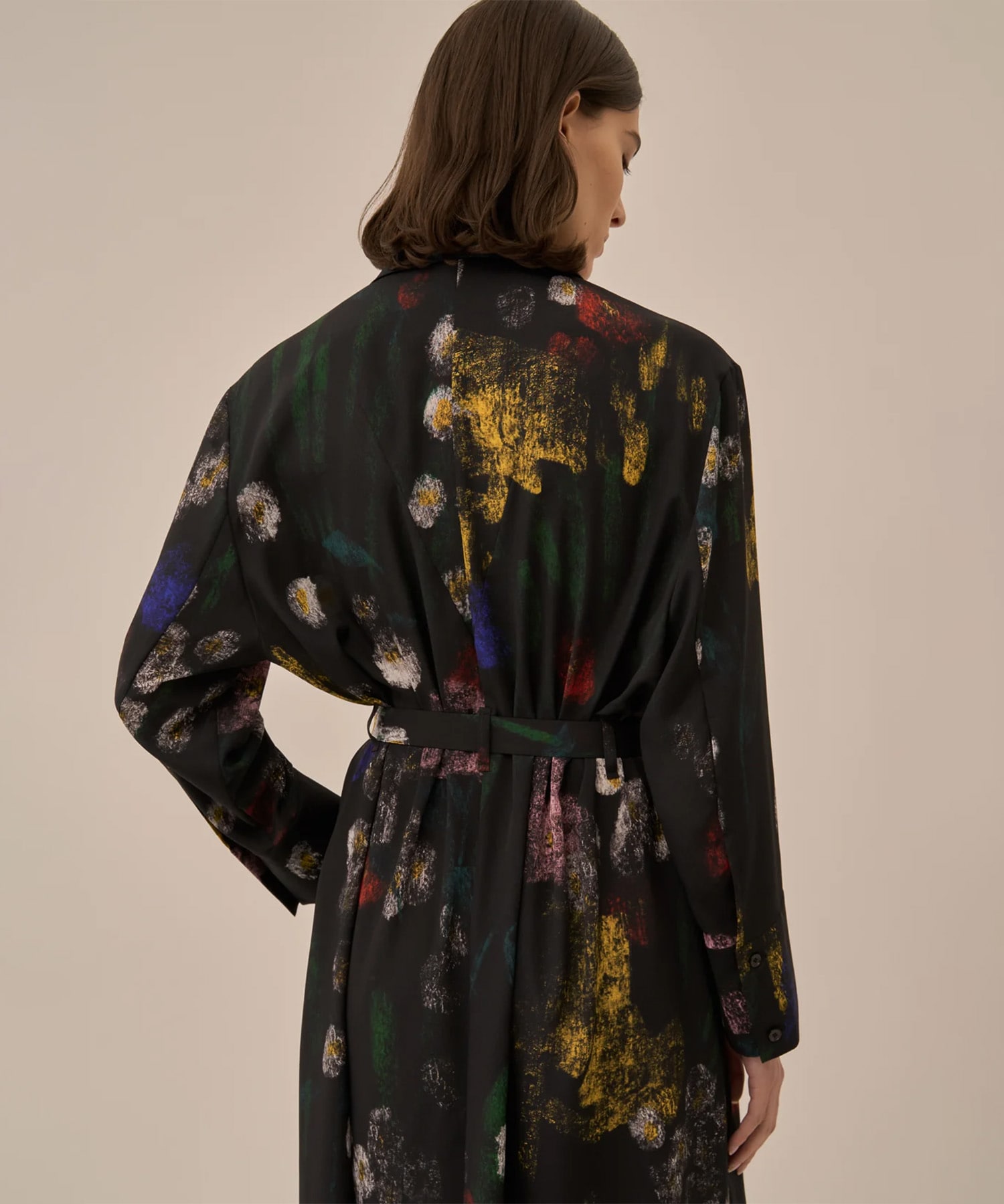 Sabi dress AKIRANAKA
