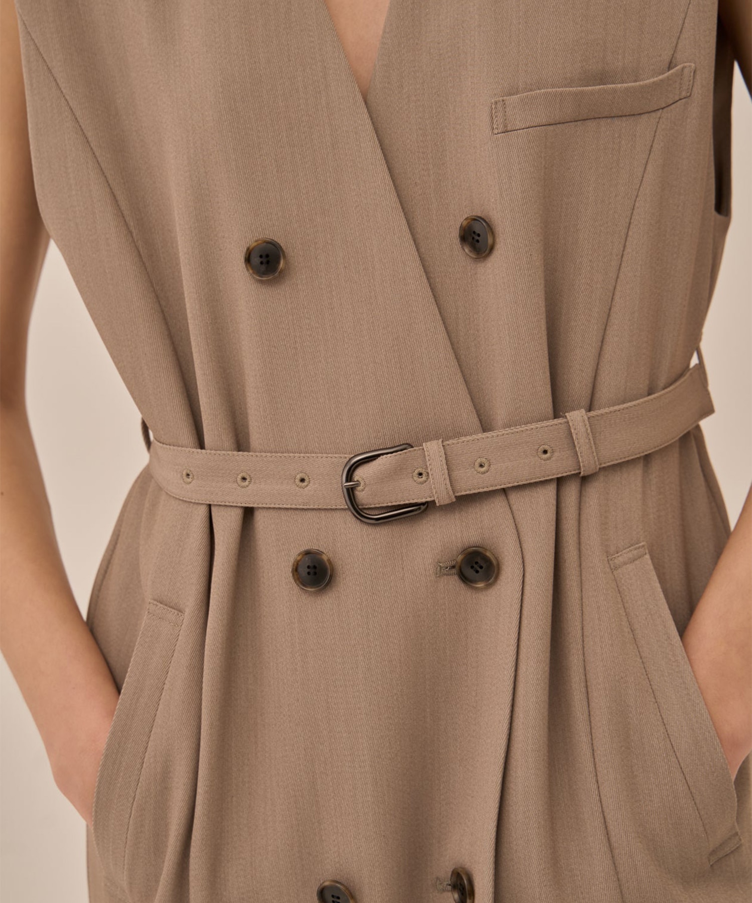 Martine dress AKIRANAKA
