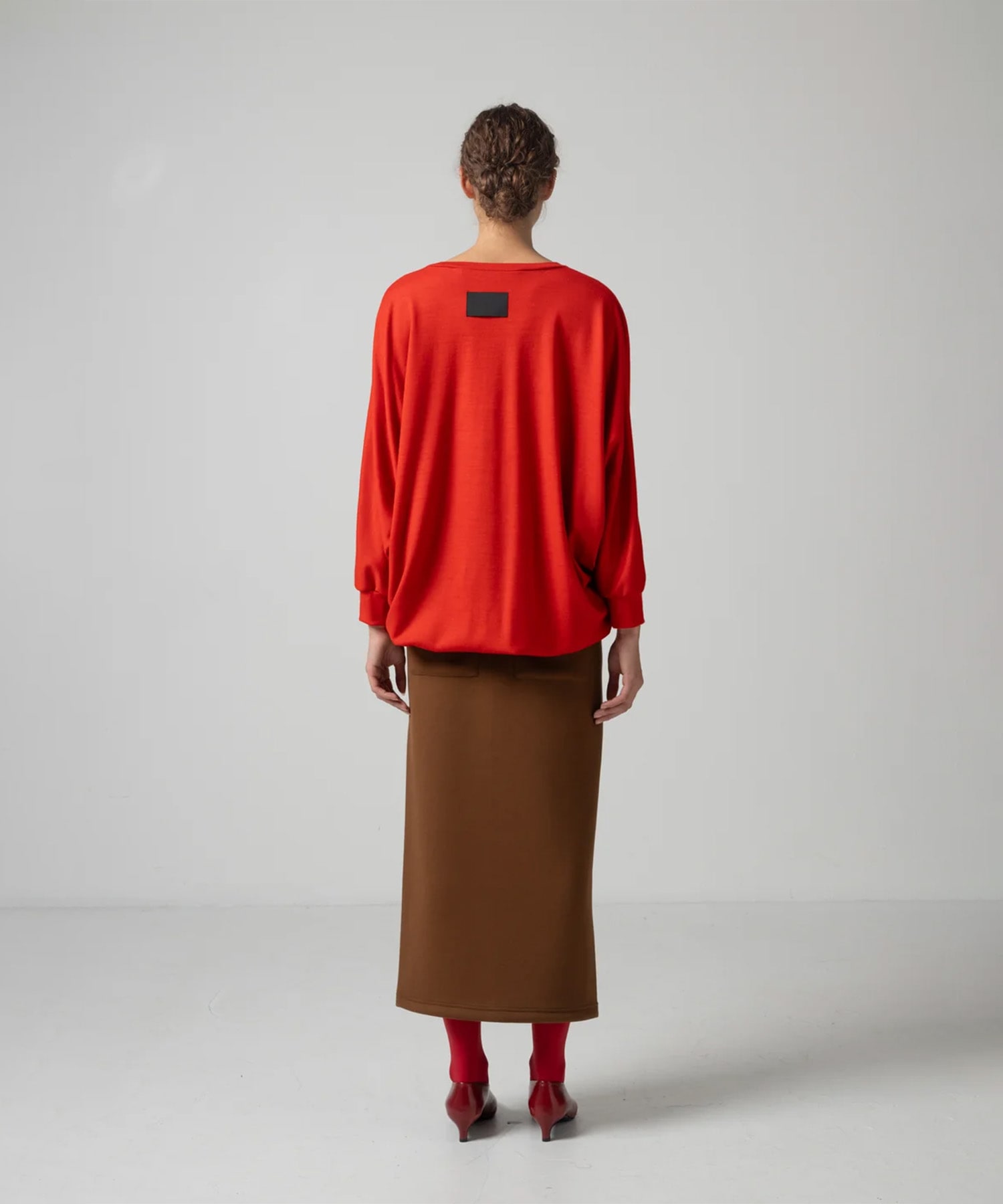 ORI V NECK TOP COGTHEBIGSMOKE