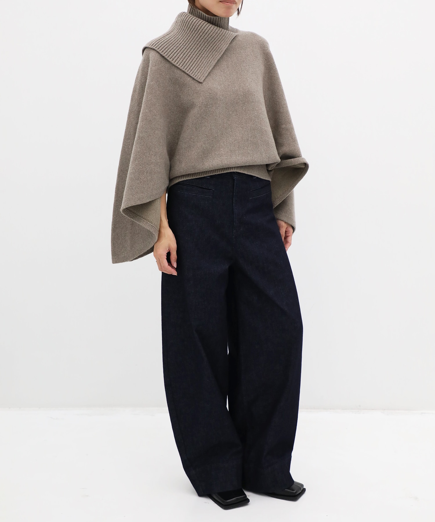 Cashmere Brend Knit IIROT