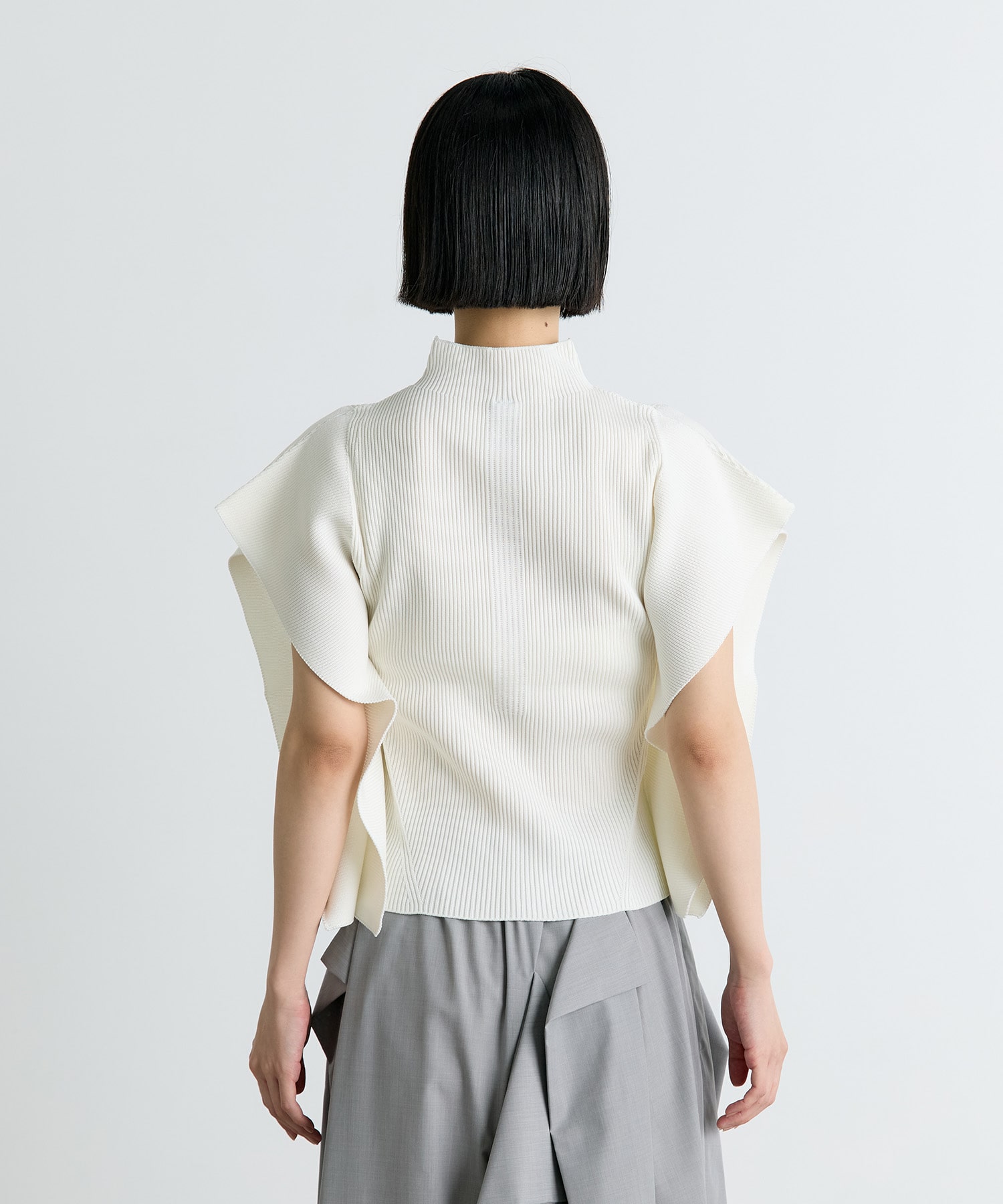 PORTRAIT CREASE TOP CFCL