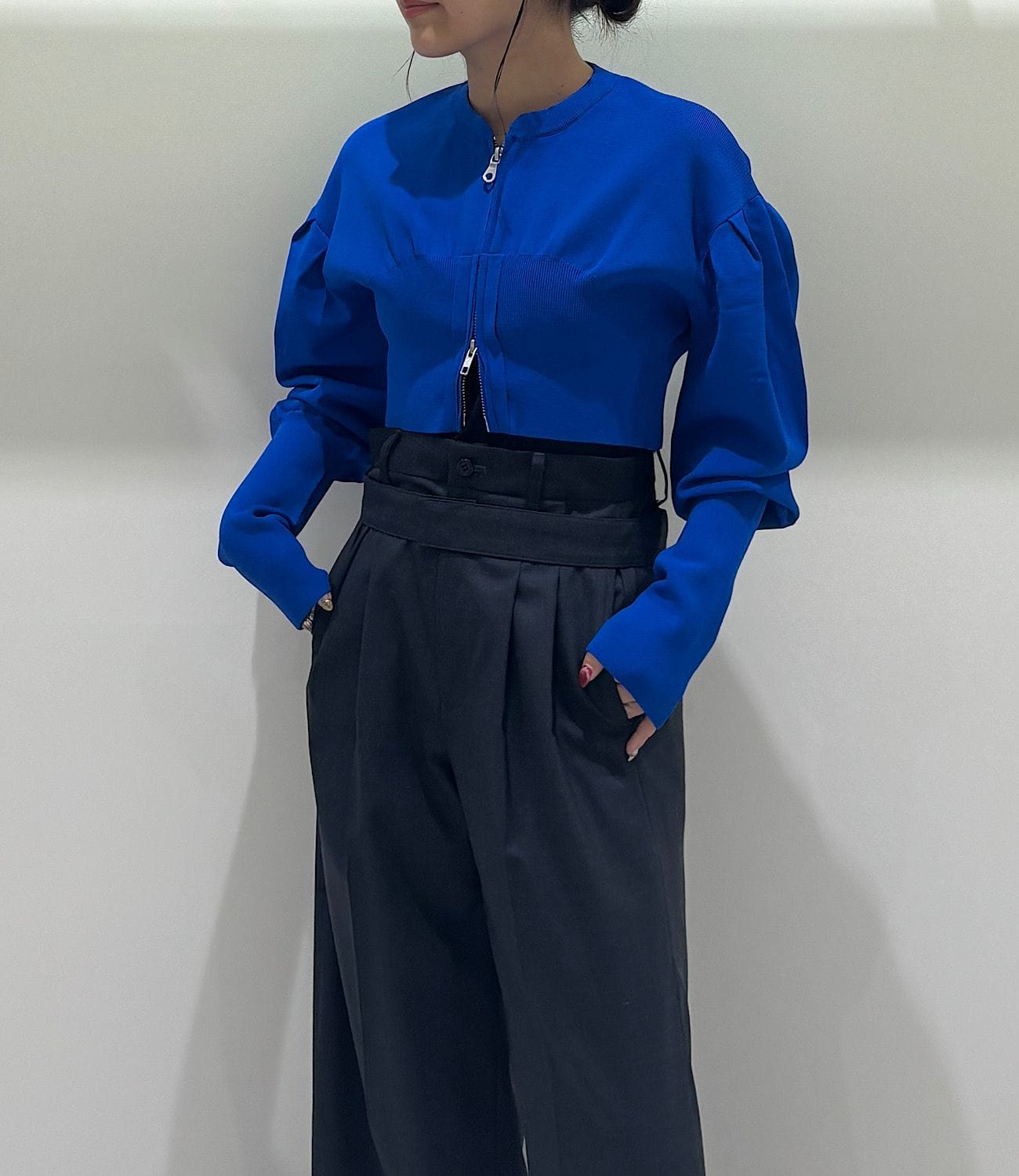 VOLUME SLEEVE ZIP KT CD OMMO