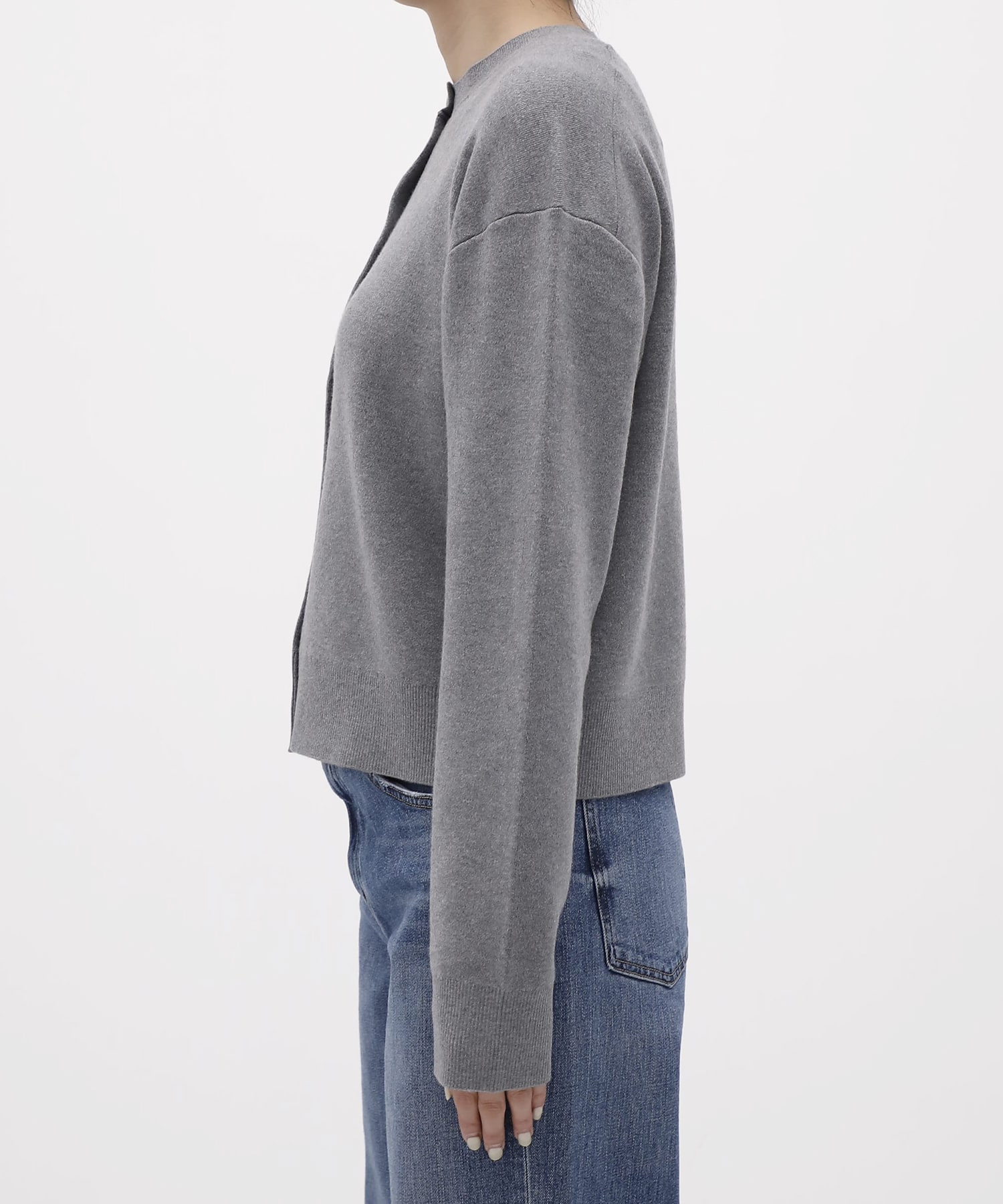STANDARD CARDIGAN ENFOLD
