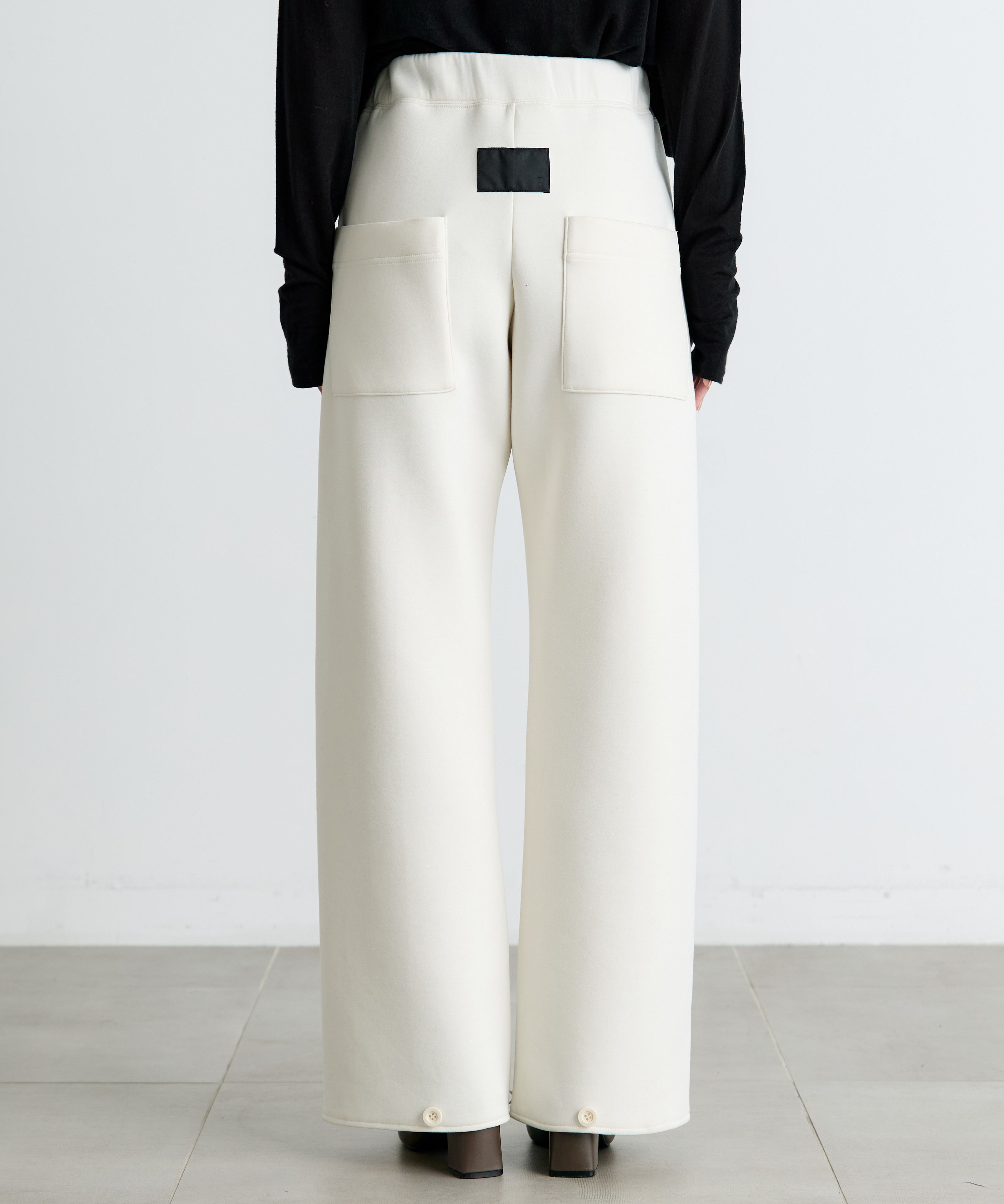 GALAXY SEMI-WIDE TROUSERS COGTHEBIGSMOKE