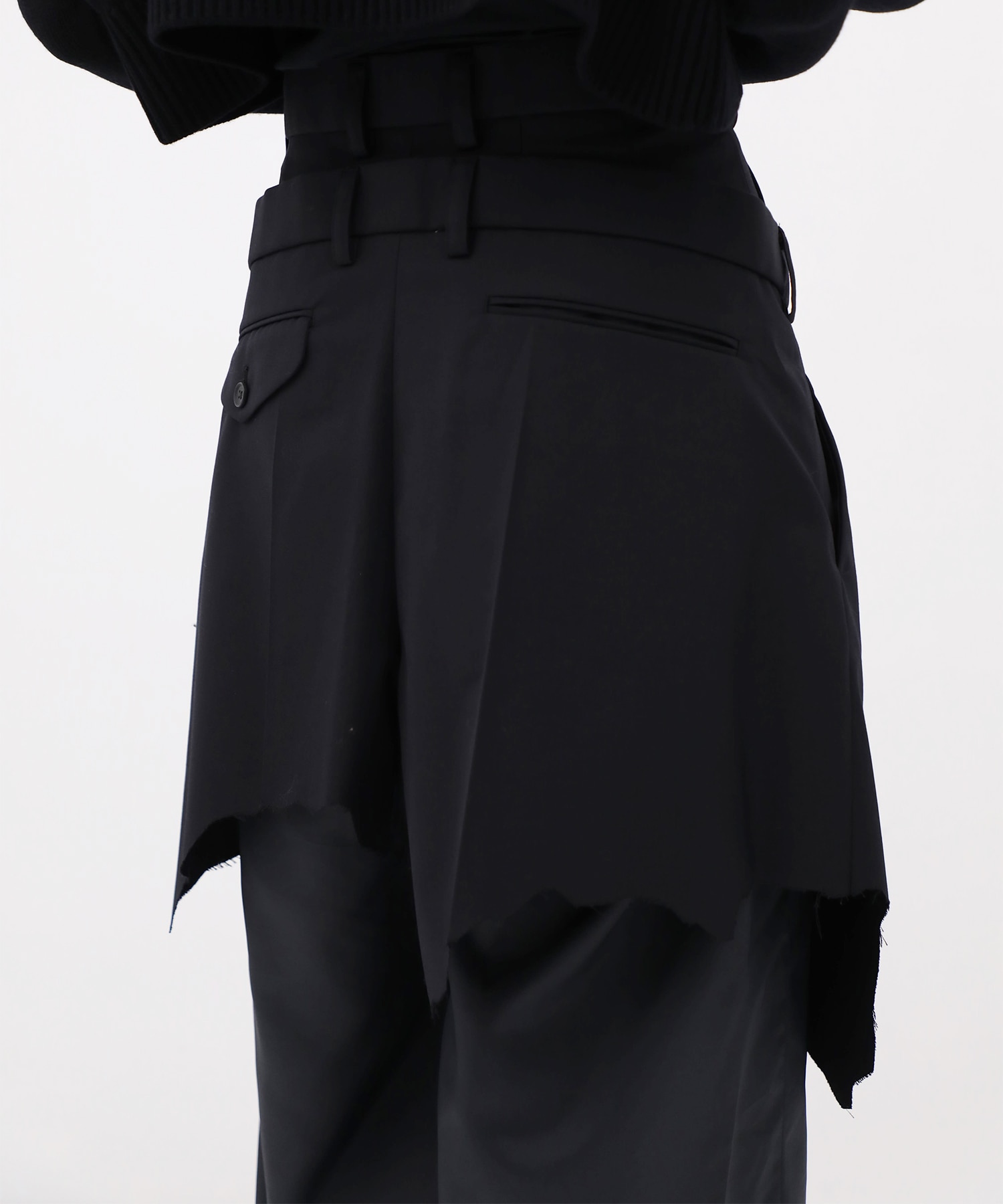 26WCL-P04110 Pants kolor