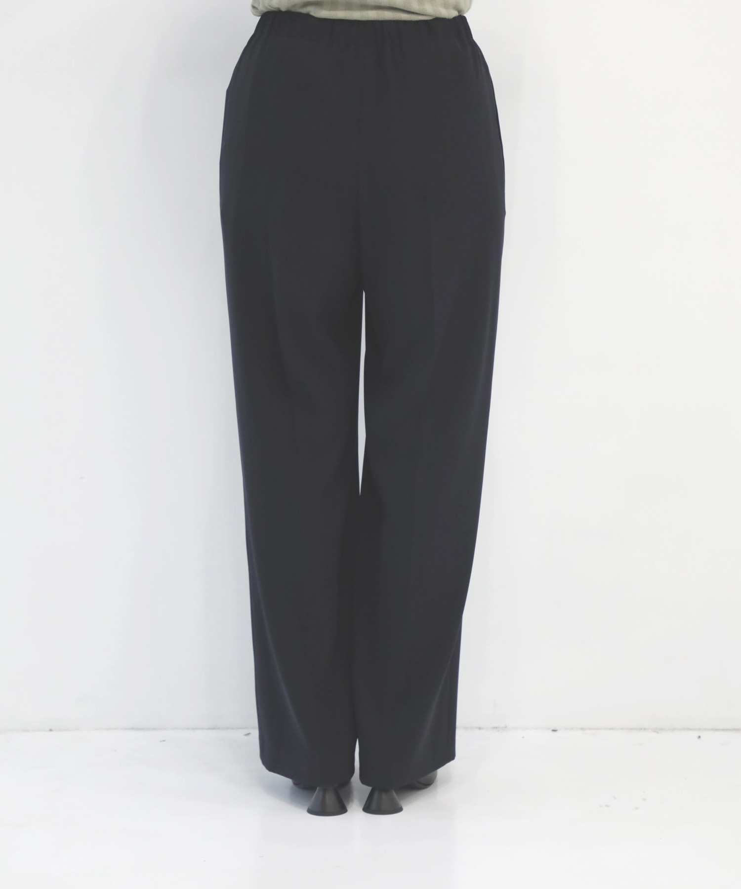 復刻 CENTER-PRESS STRAIGHT-PANTS ENFOLD