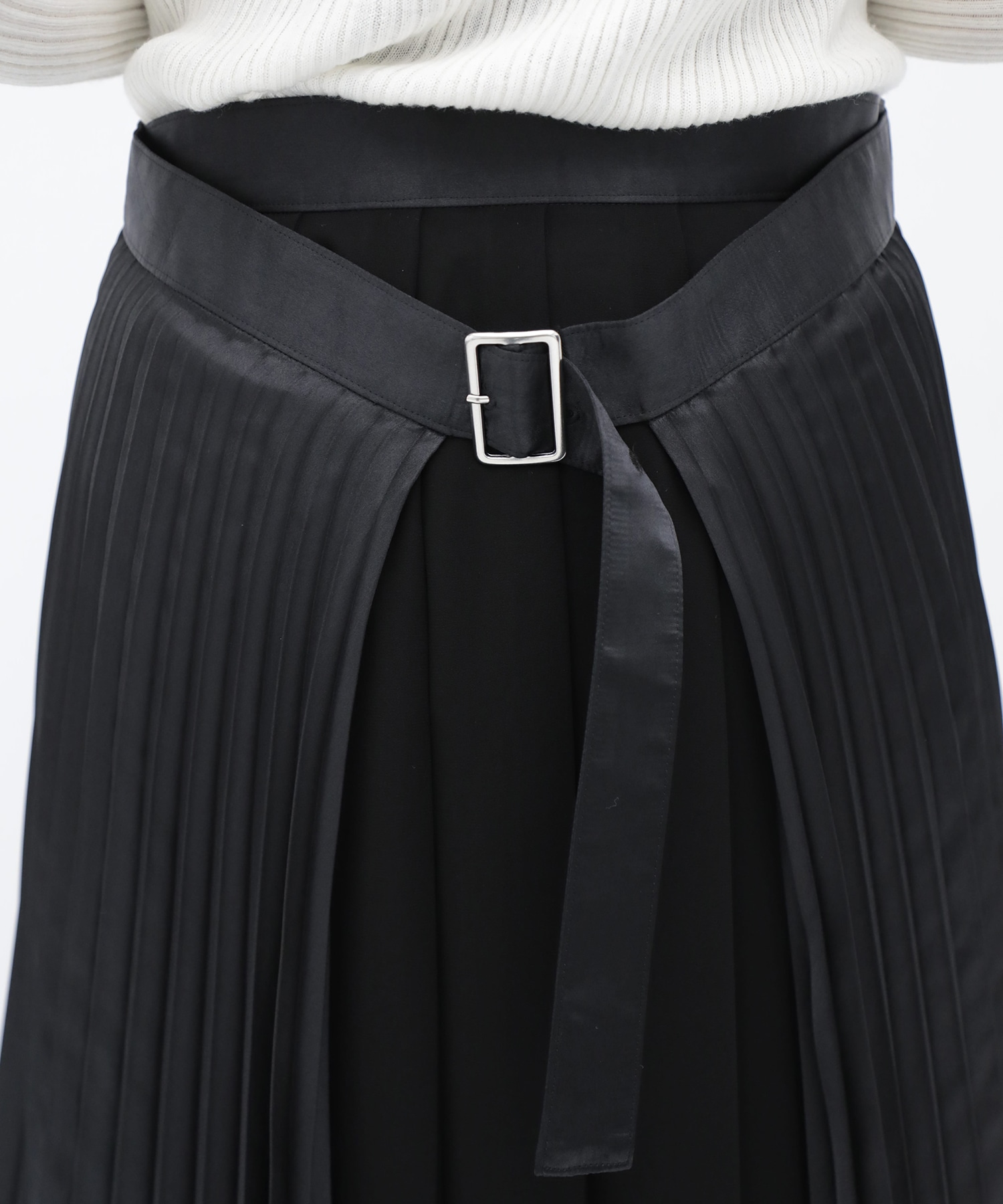 JR-S021-051 Pleats Skirt JUNYA WATANABE