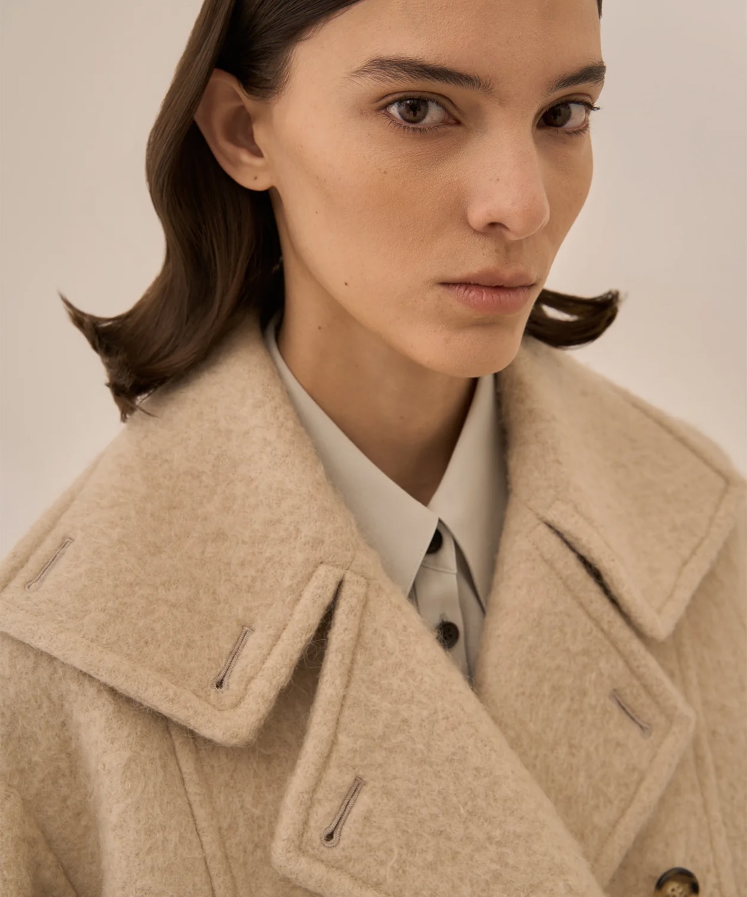 Verna coat IV AKIRANAKA