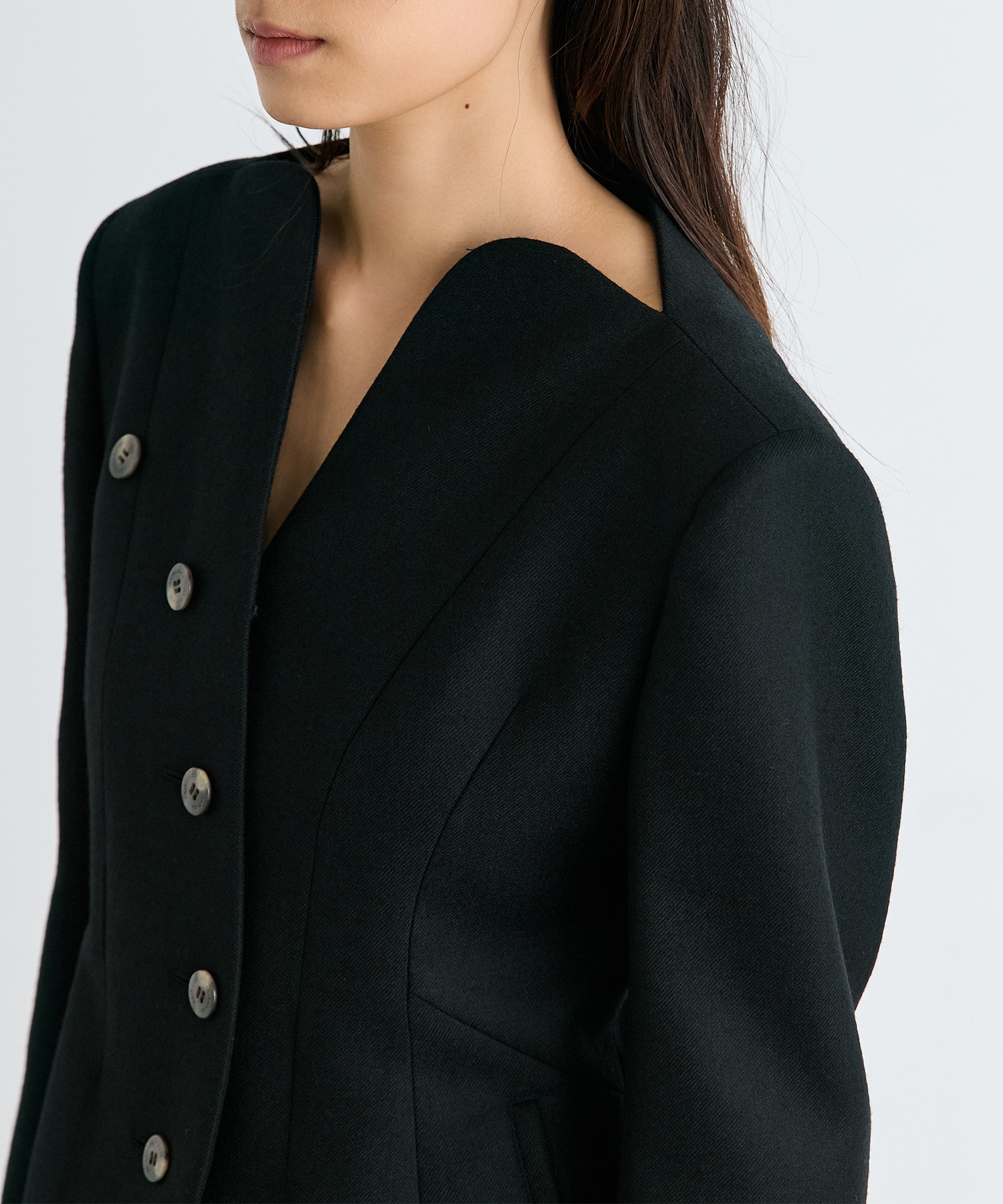 Sesilia jacket AKIRANAKA