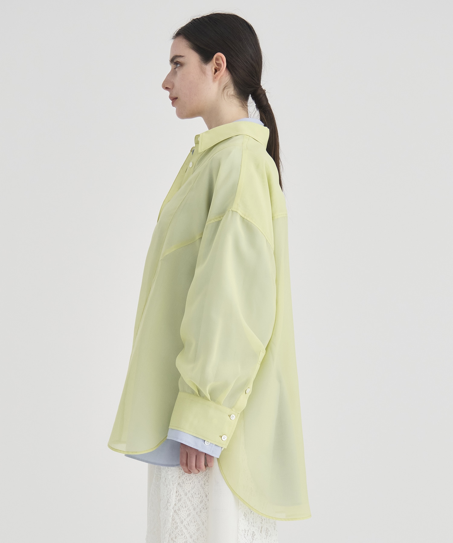 Sheer Over Shirts RITAN