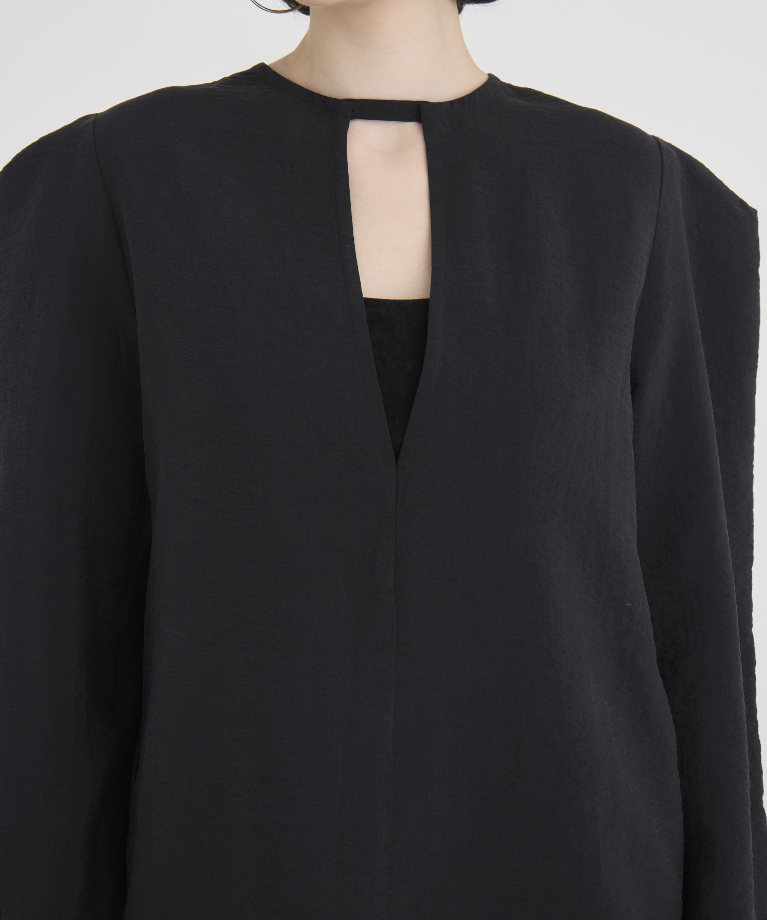 2Way Silk Blouse RITAN