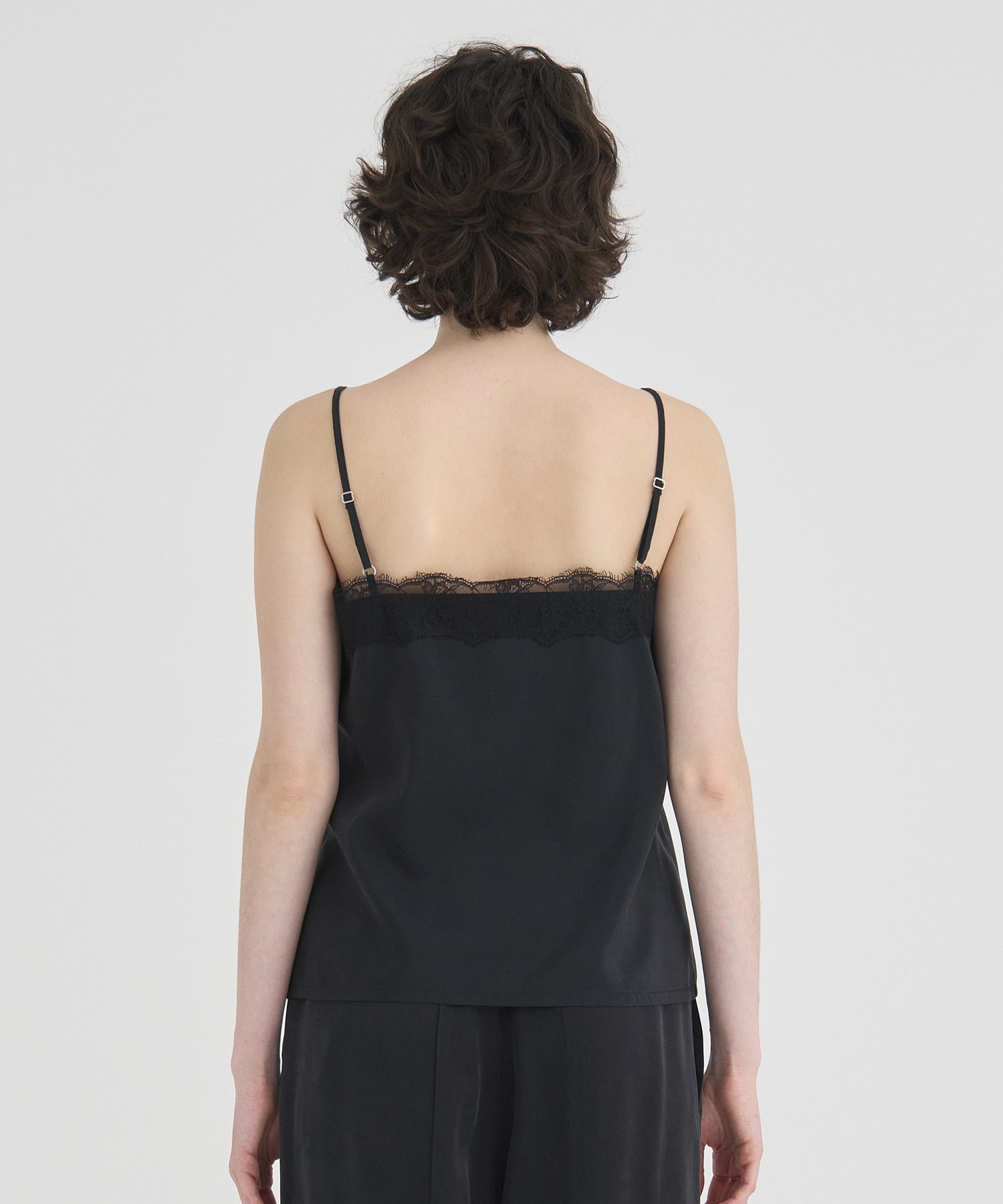 Silk Lace Camisole RITAN