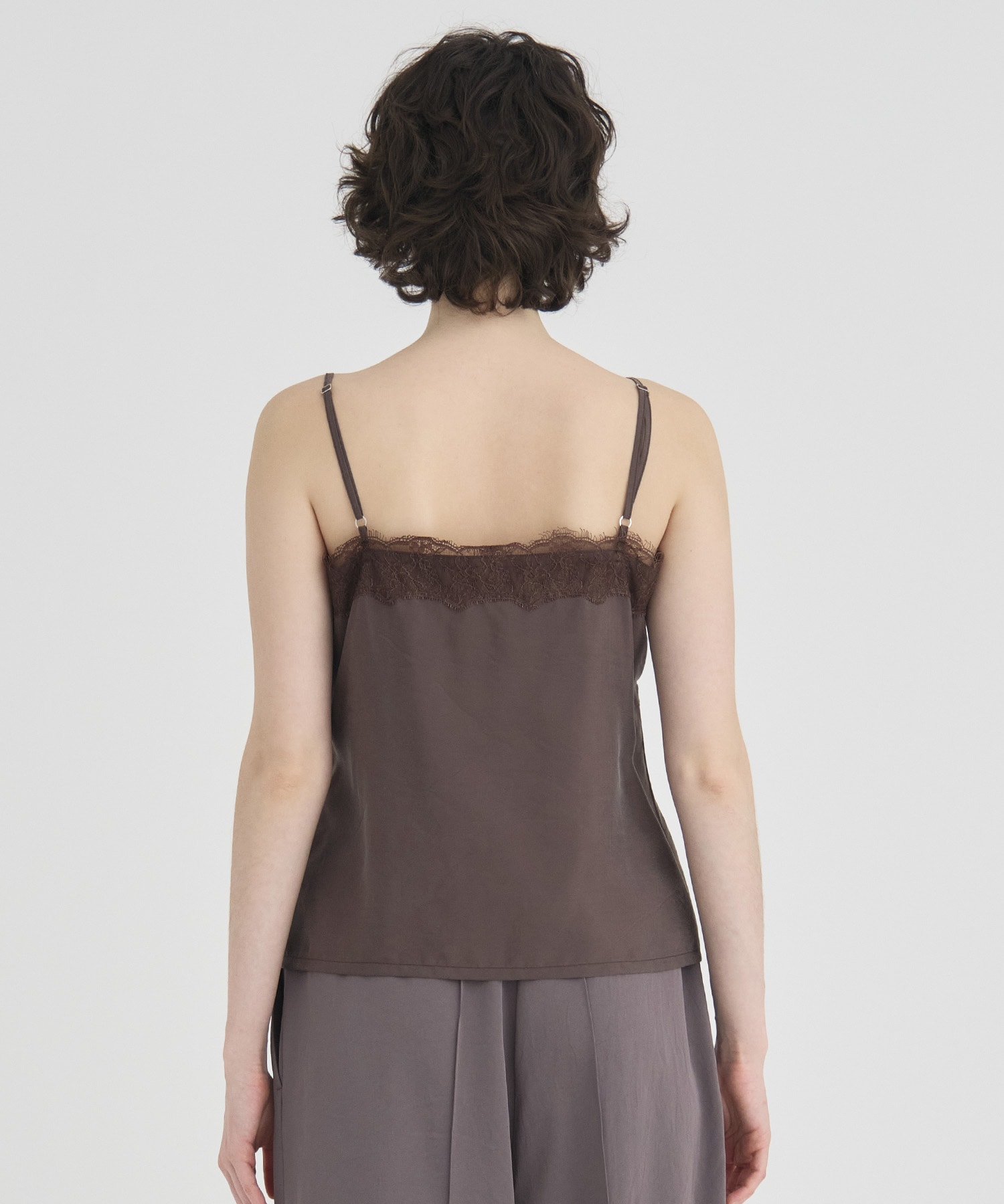Silk Lace Camisole RITAN