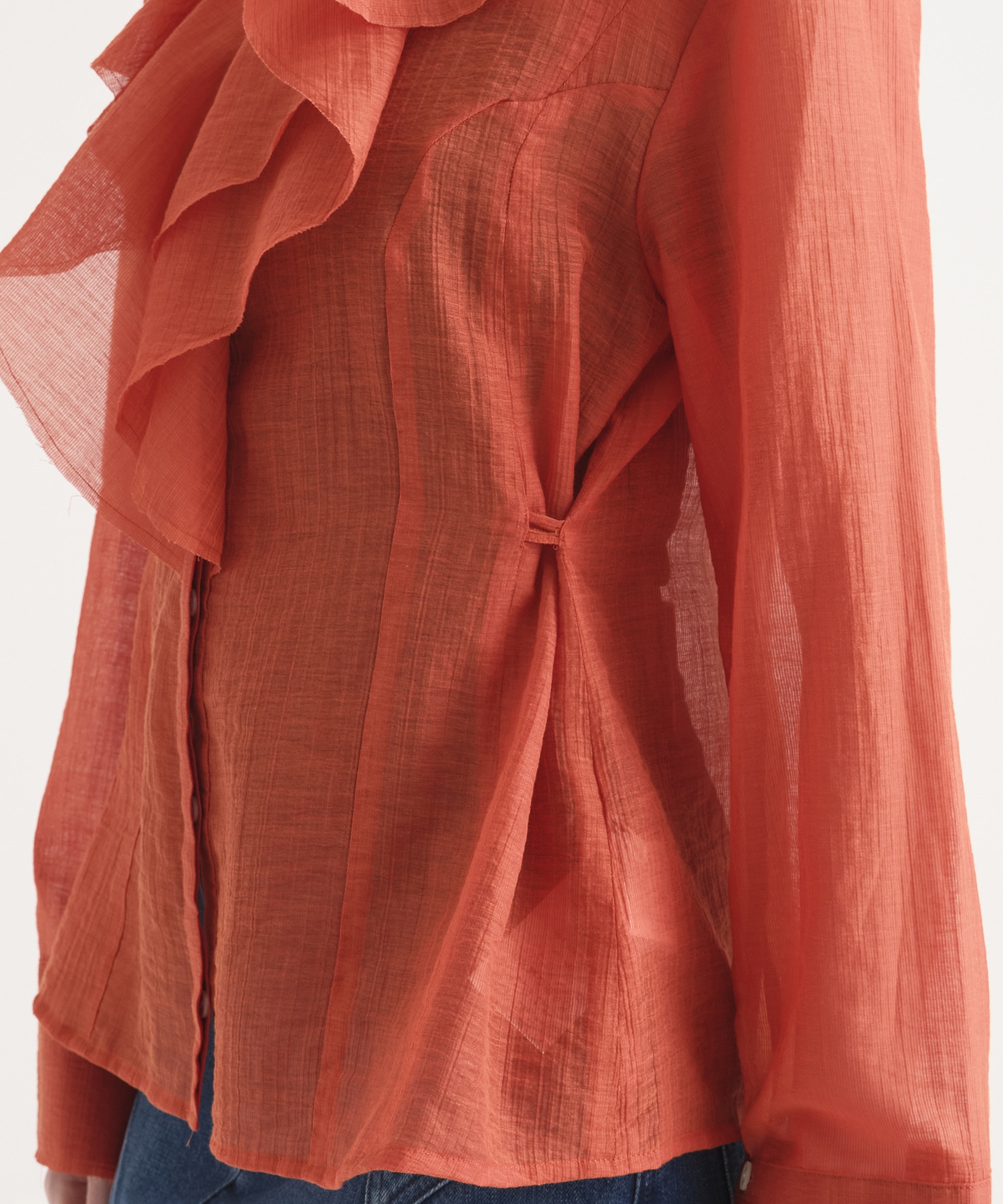 Frill Shirts RITAN