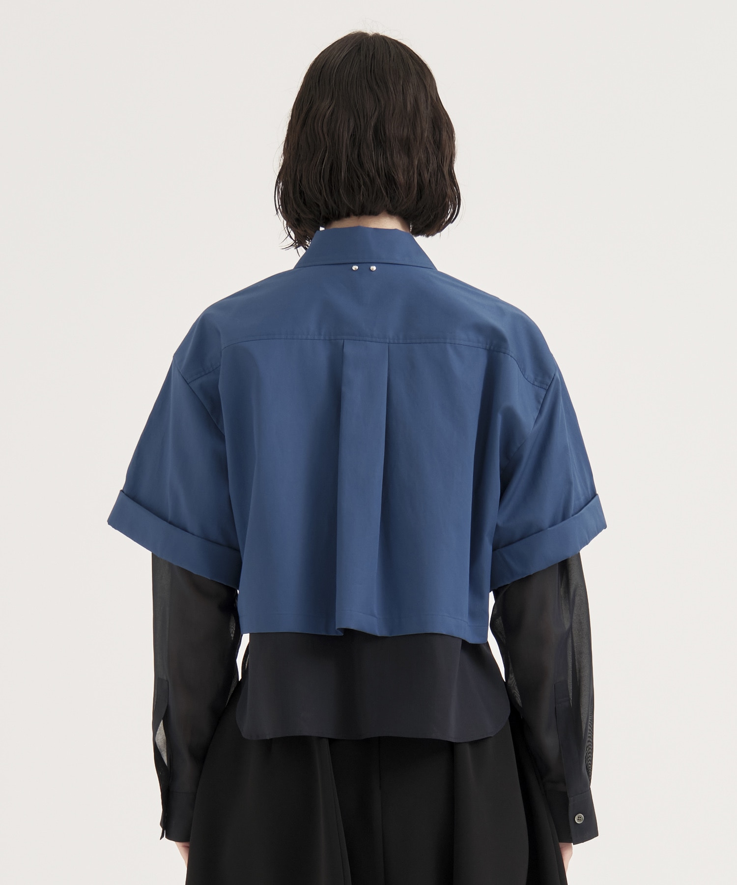 Layer Short Shirts RITAN