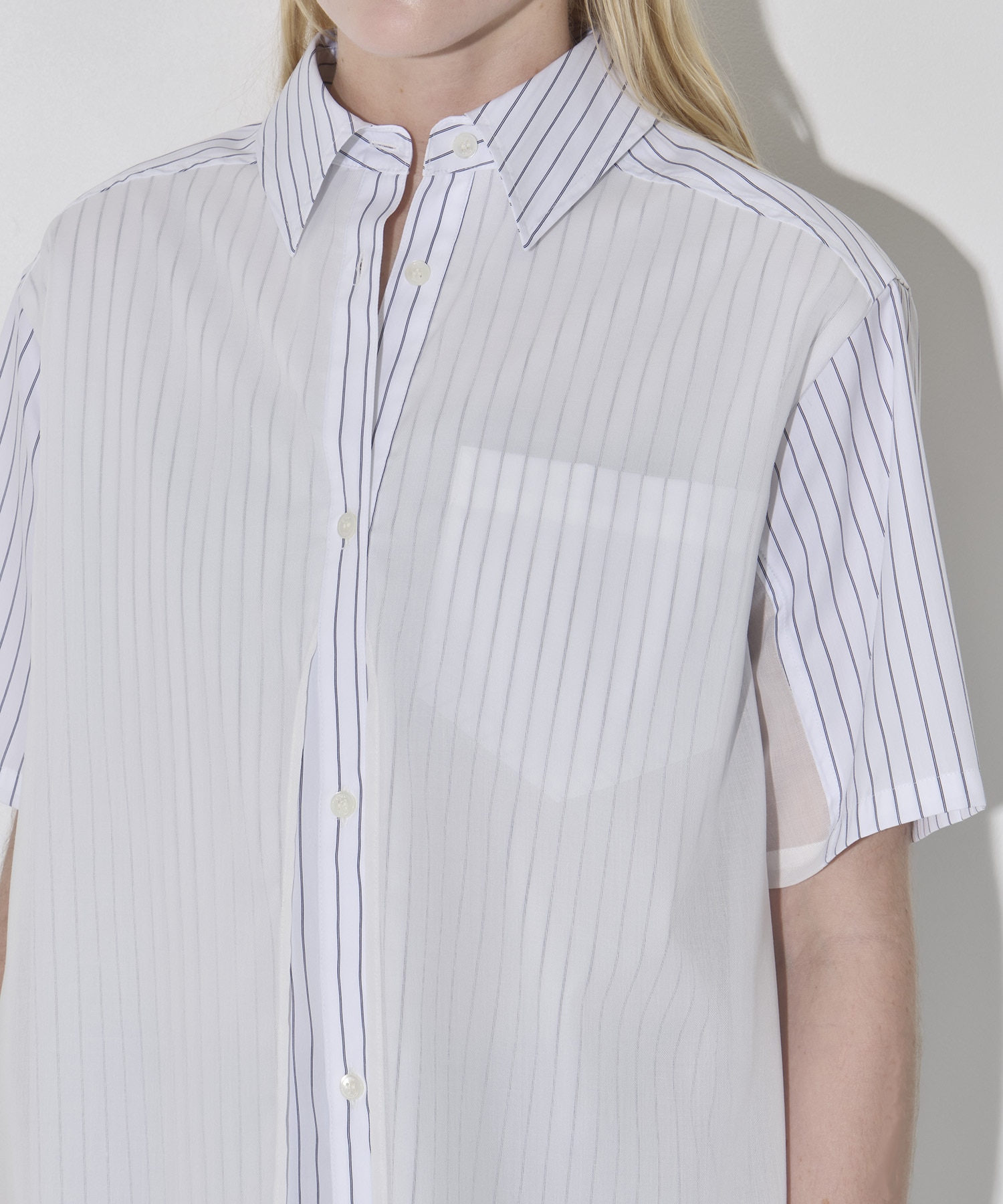 3way Sheer Shirts RITAN