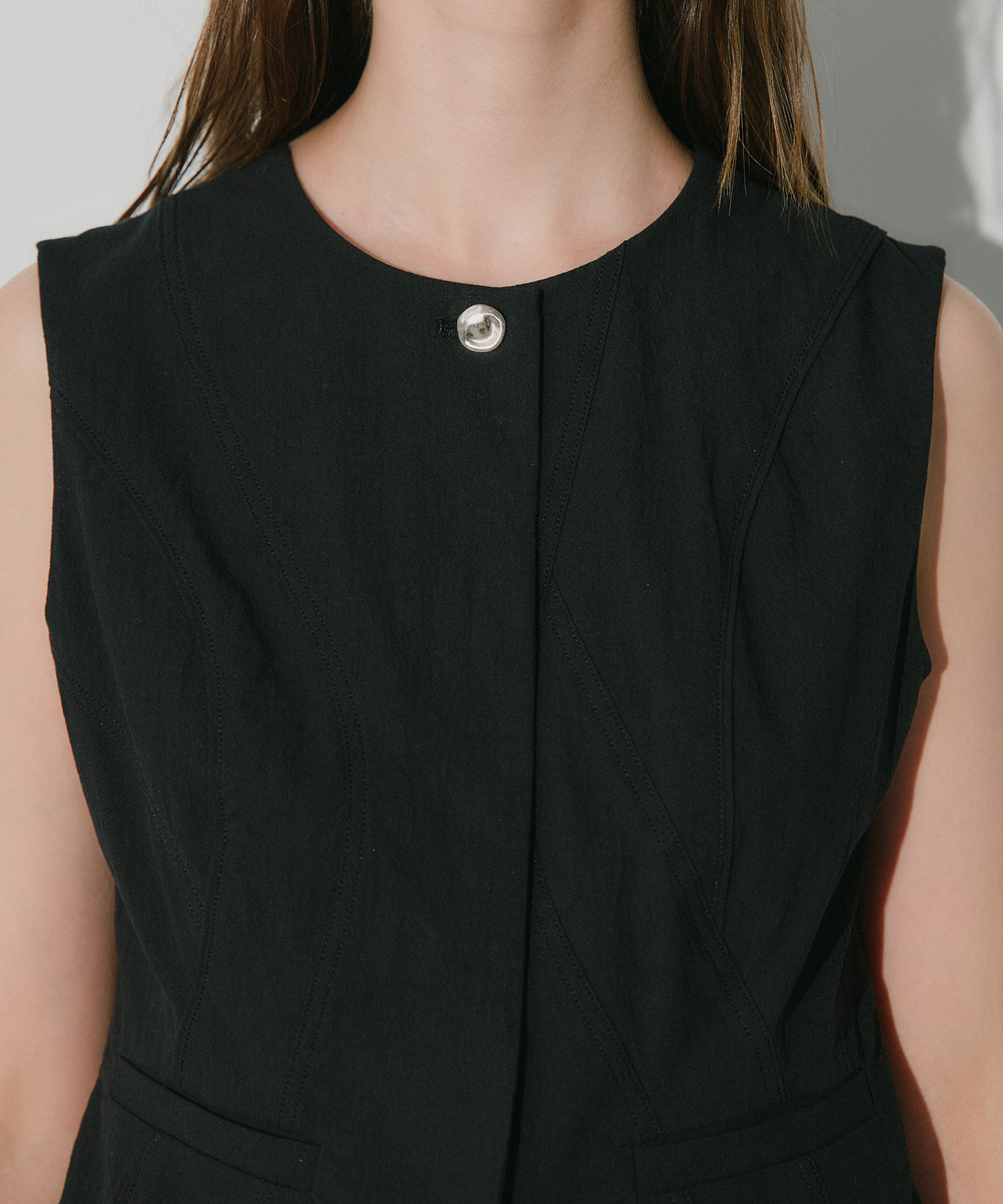 Arch Cotton Vest RITAN