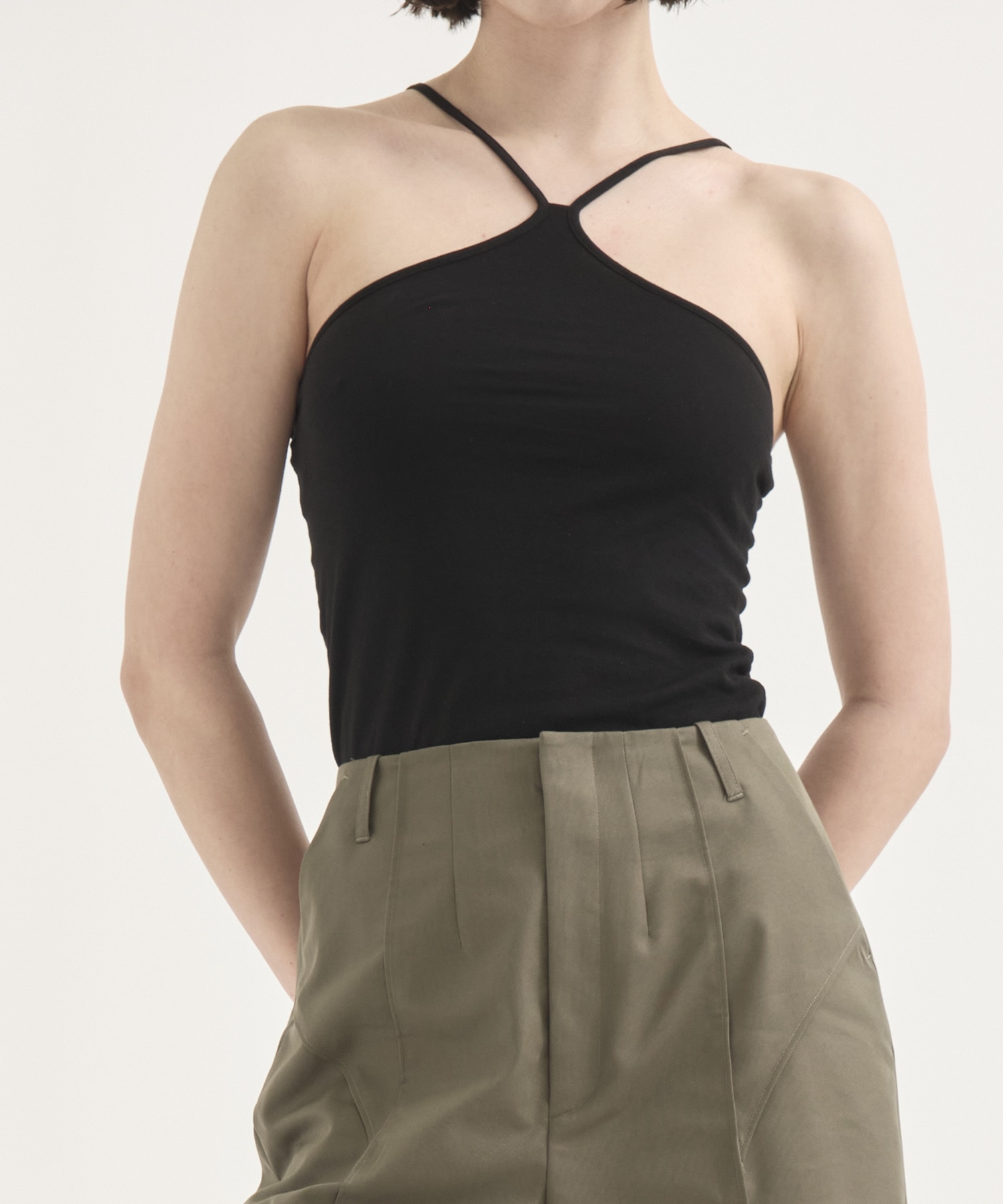 Layered Cut One-Piece RITAN