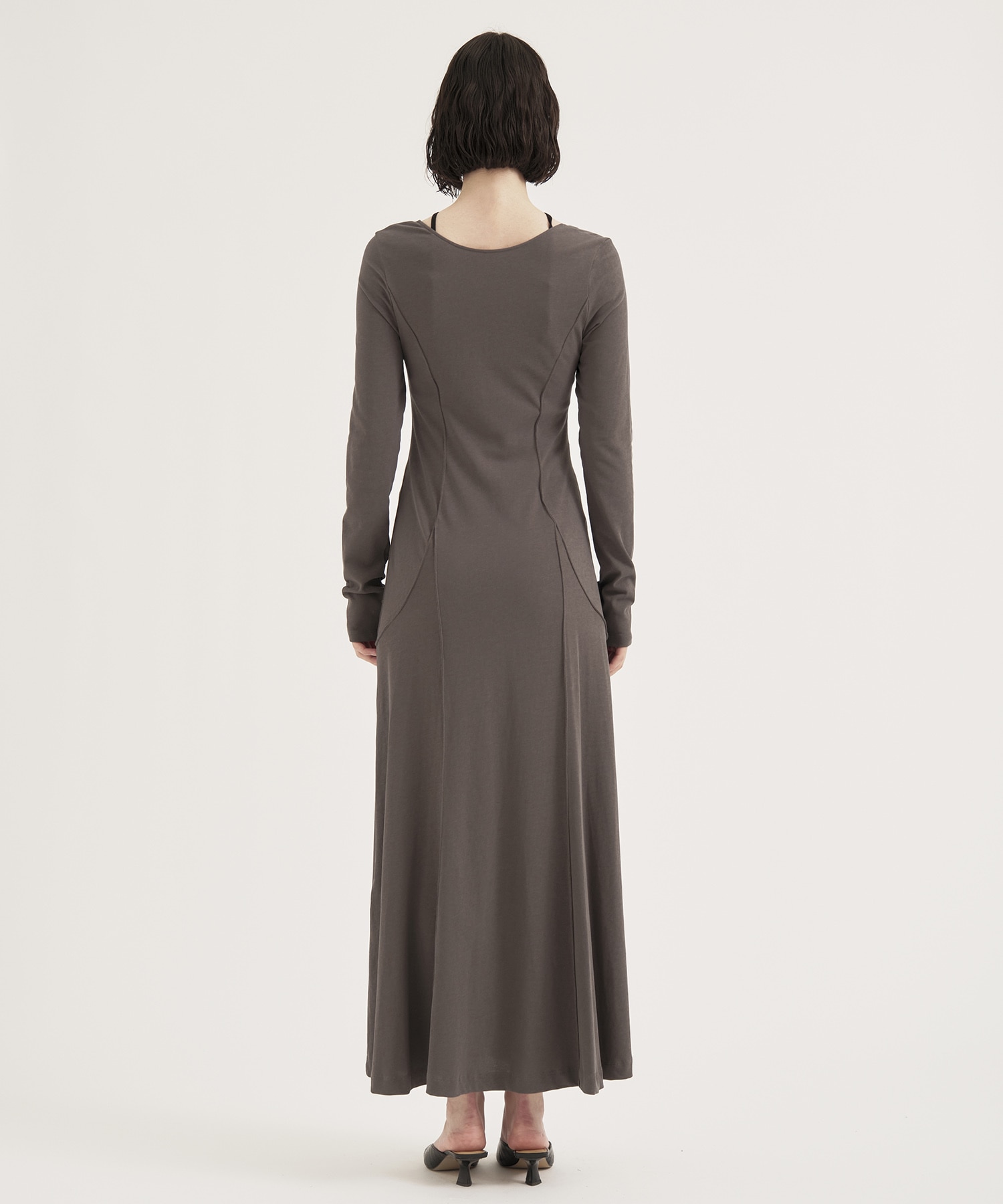 Layered Cut One-Piece RITAN