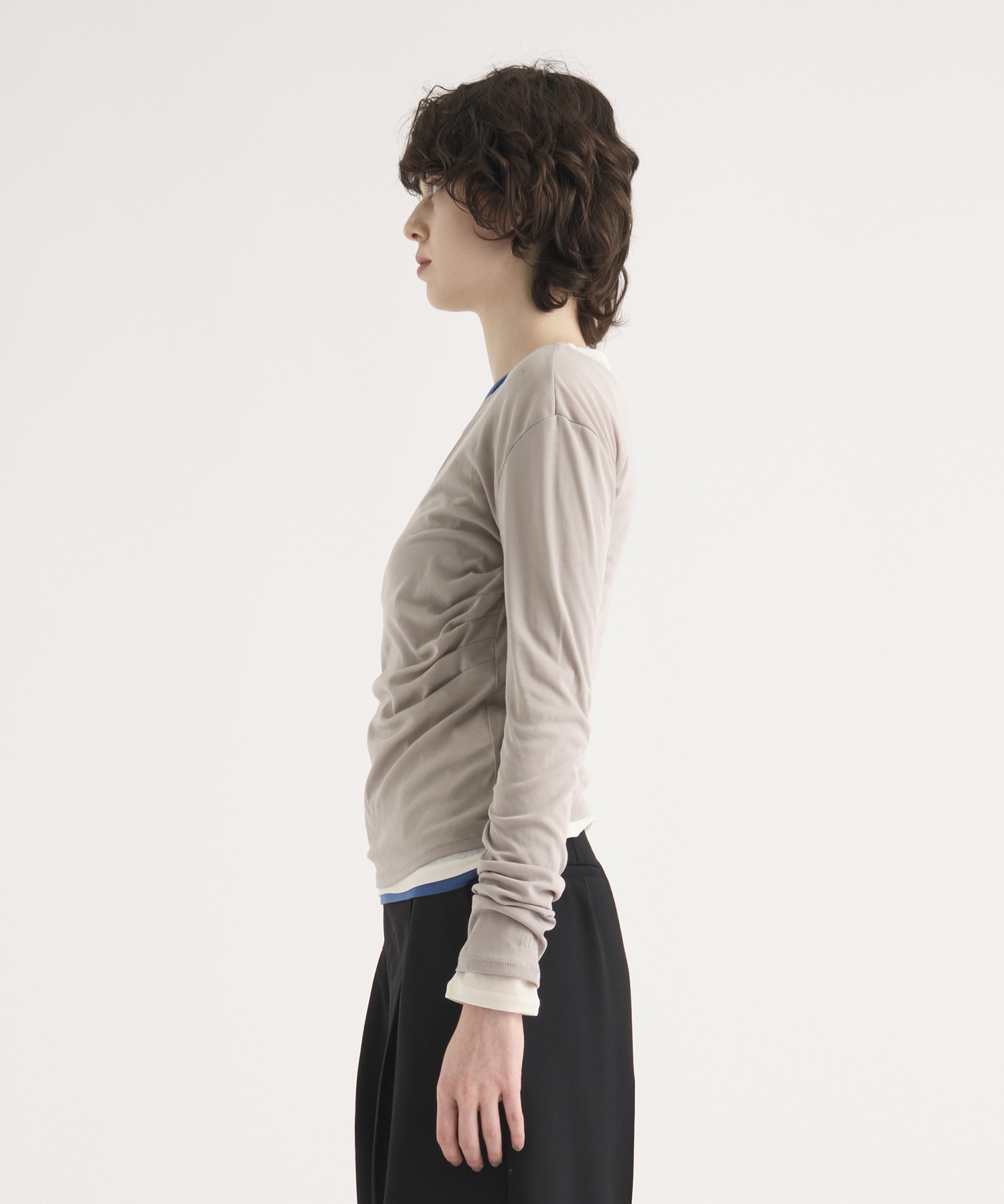 3Layer Cut Tops RITAN