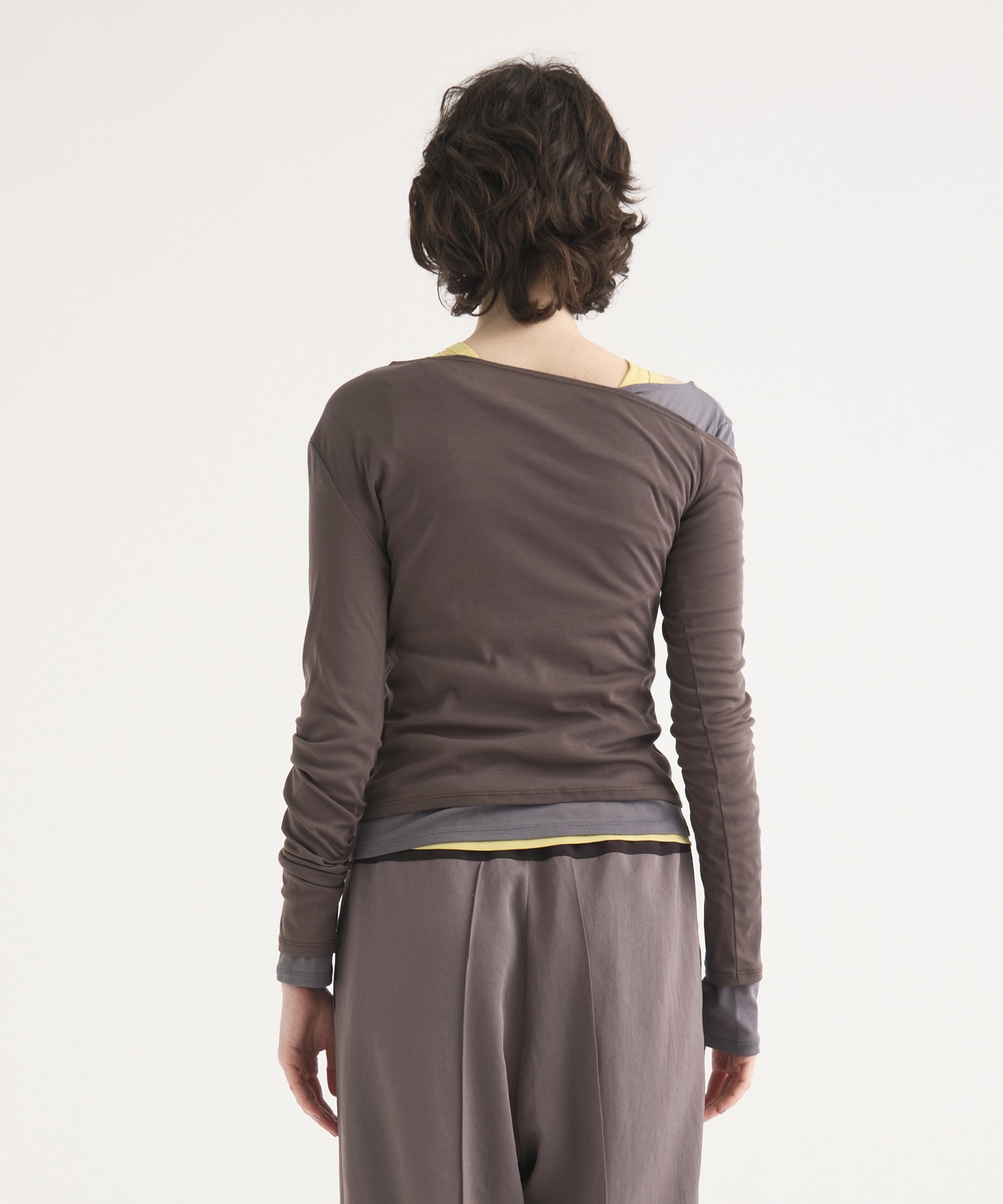 3Layer Cut Tops RITAN