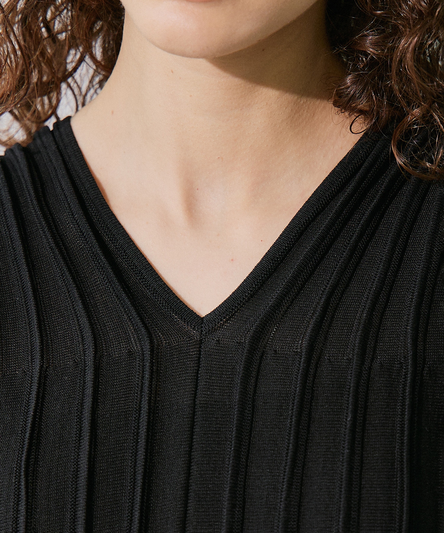 Tack  Flare Knit RITAN