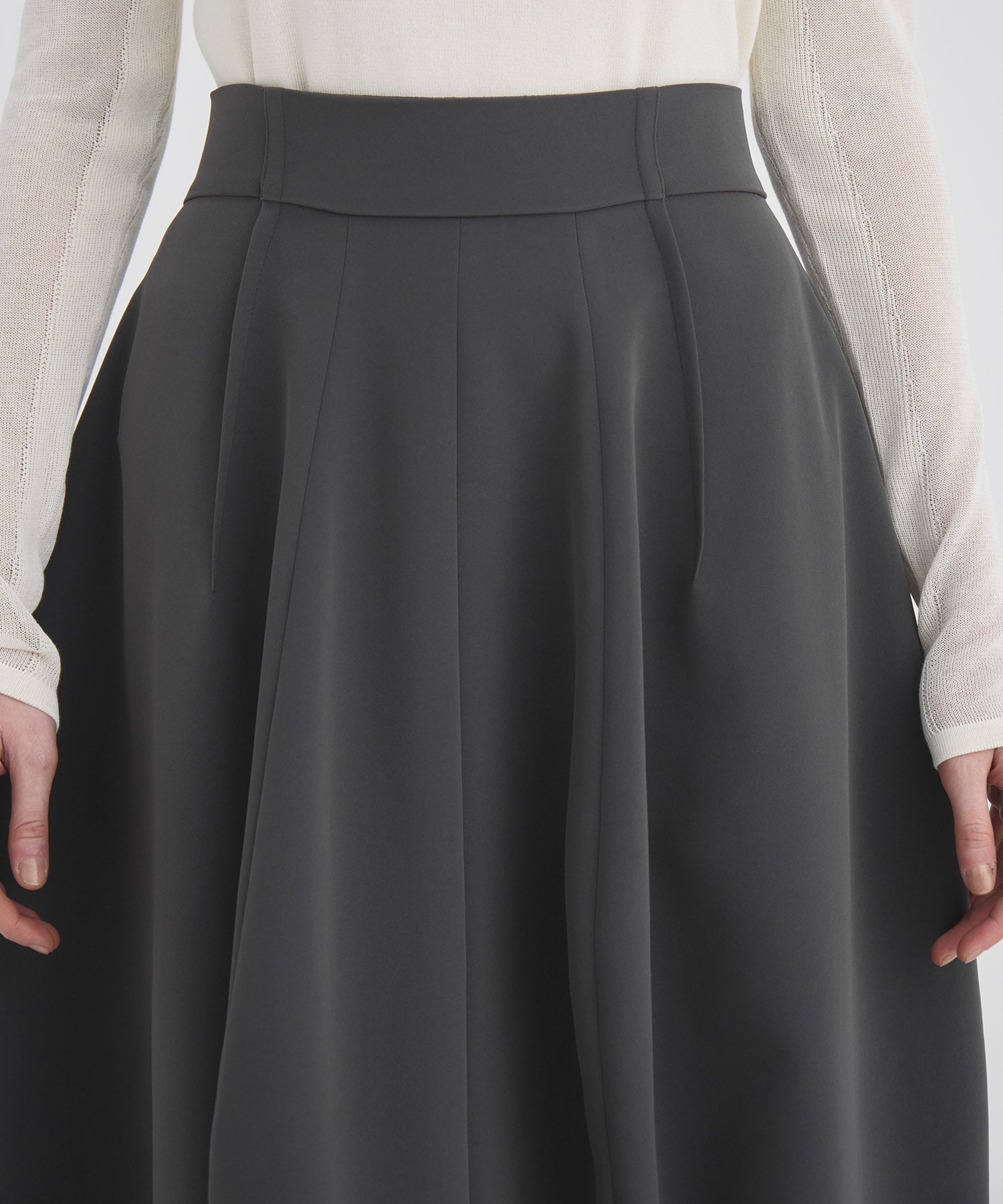 Arch Pattern Skirt RITAN