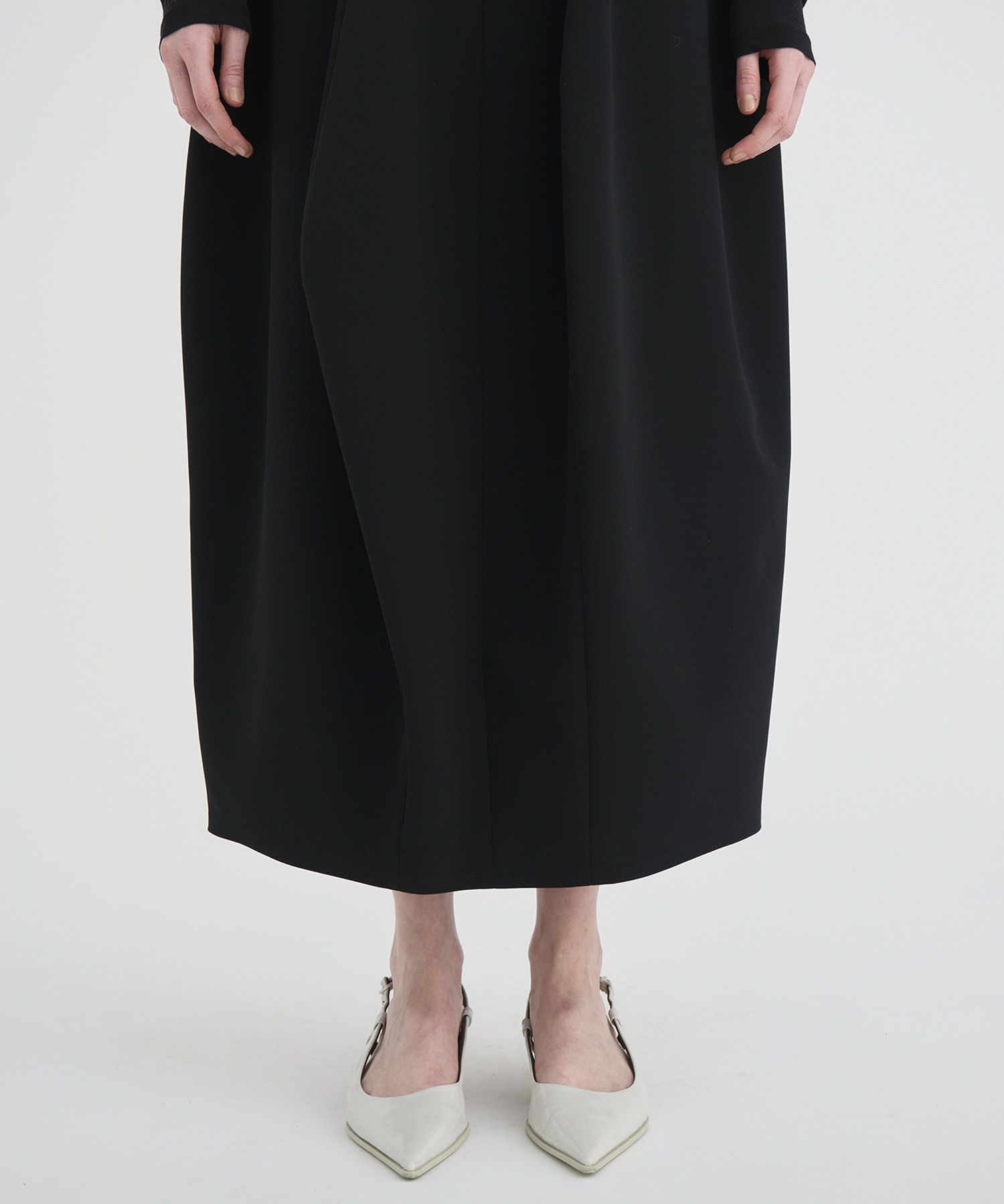 Arch Pattern Skirt RITAN