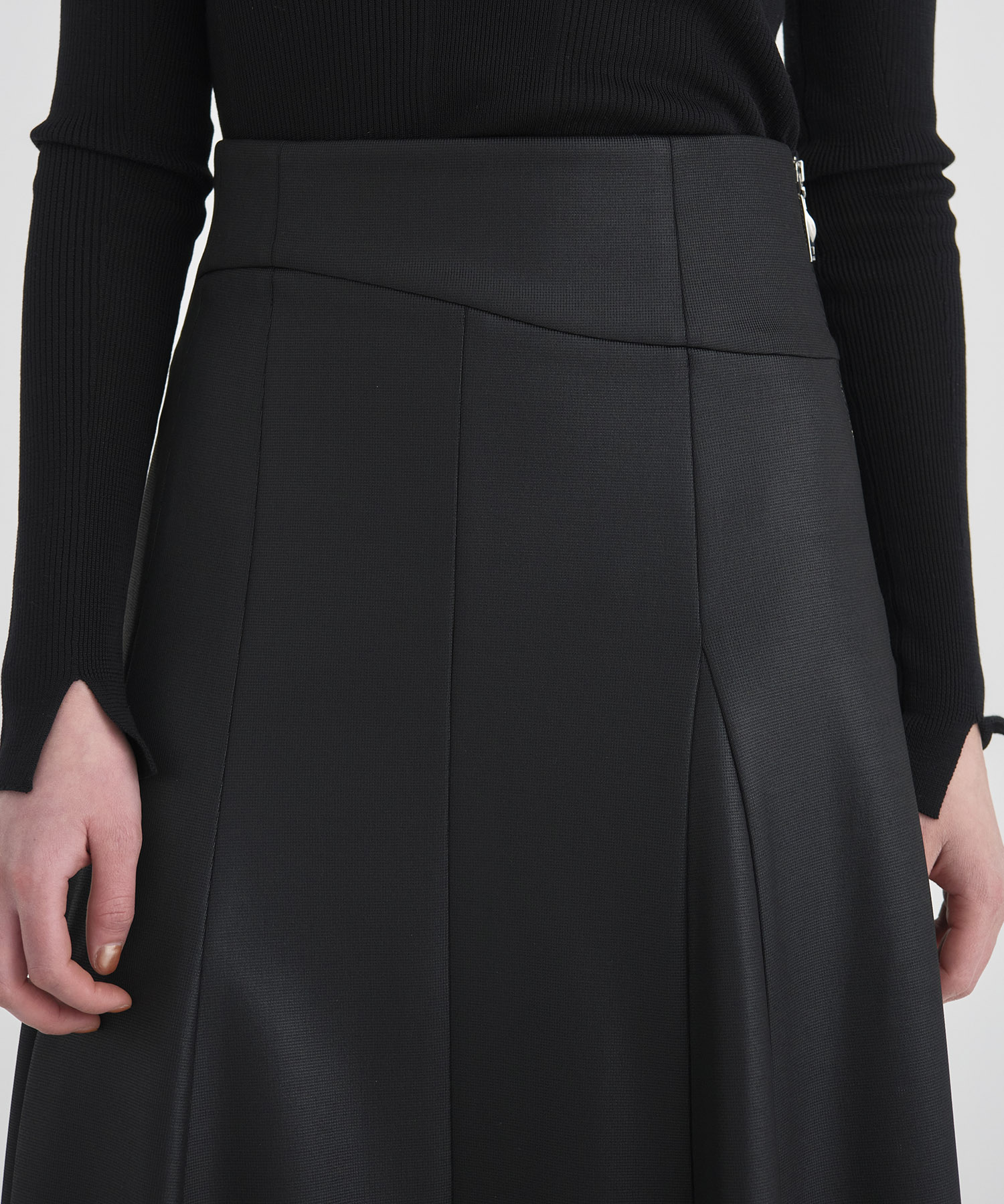 Deformation Pattern Skirt RITAN