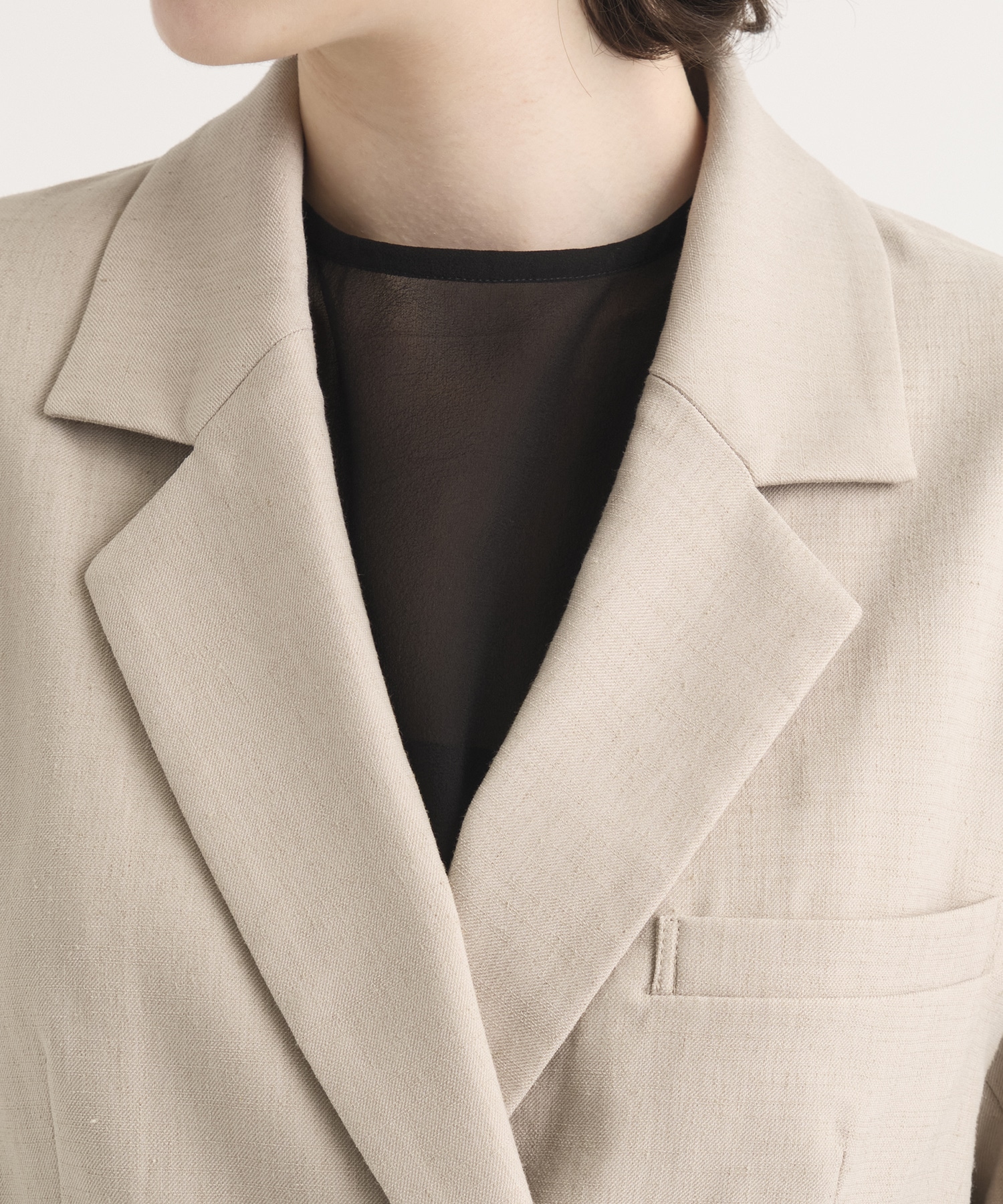 Washable Shirt Jacket RITAN